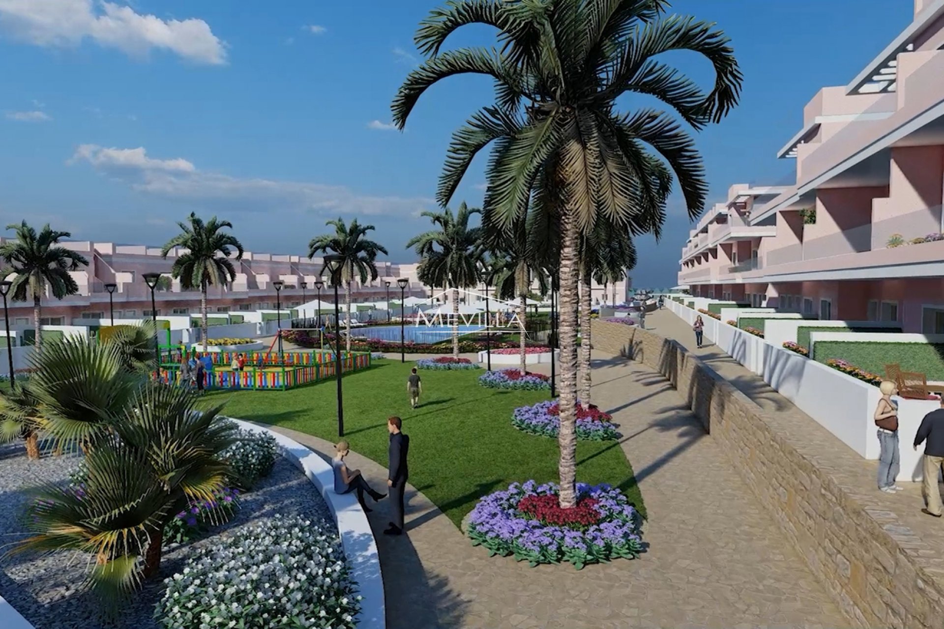  - Lägenhet - Pilar de la Horadada - Torre de la Horadada