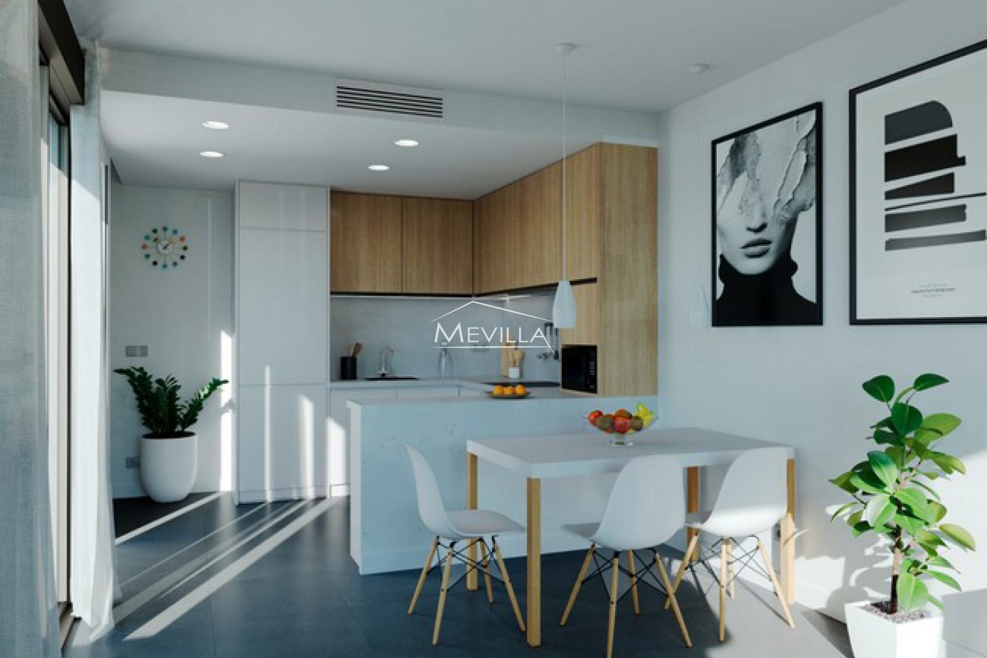  - Lägenhet - Pilar de la Horadada