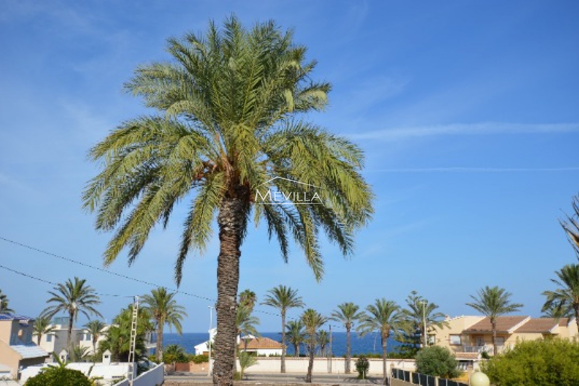 Las vistas al mar