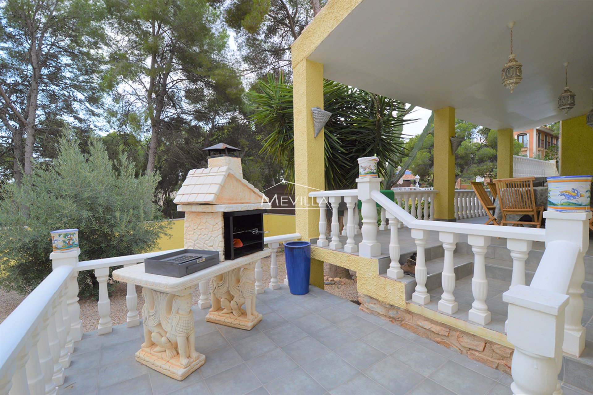 Locations - Villa - Pilar de la Horadada - Pinar de Campoverde