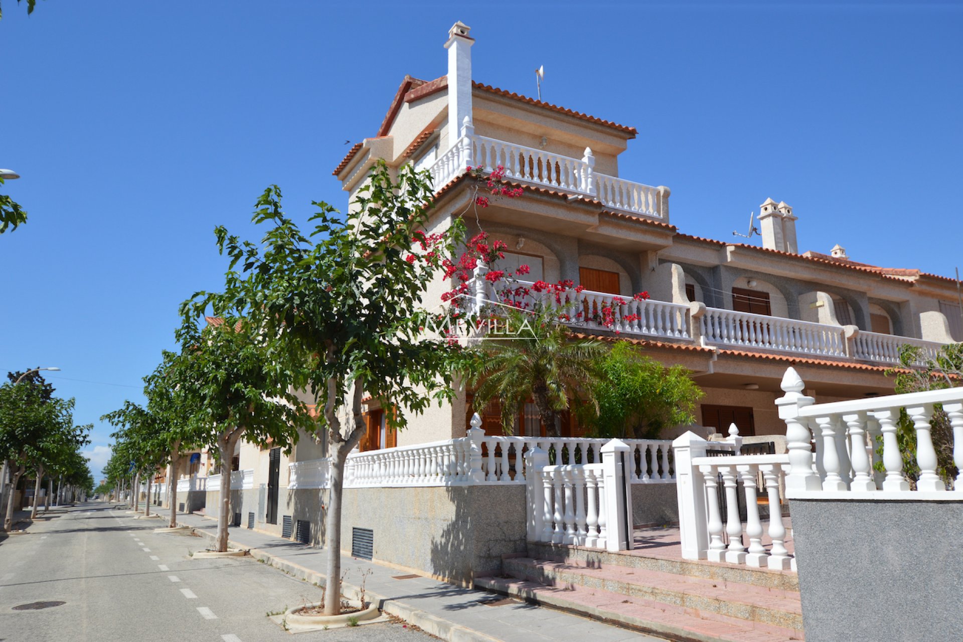 Maisonette mit Meerblick in Torre de la Horadada zu verkaufen
