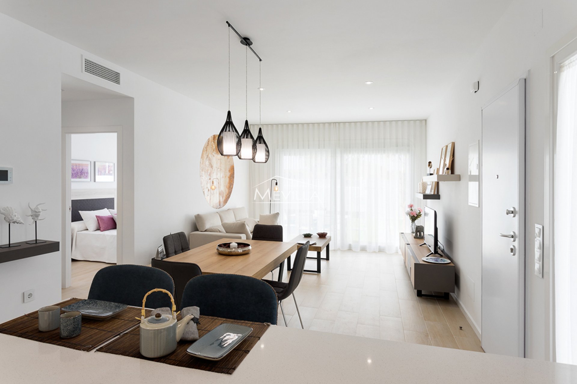 Neubauprojekte - Reihenhaus - Pilar de la Horadada