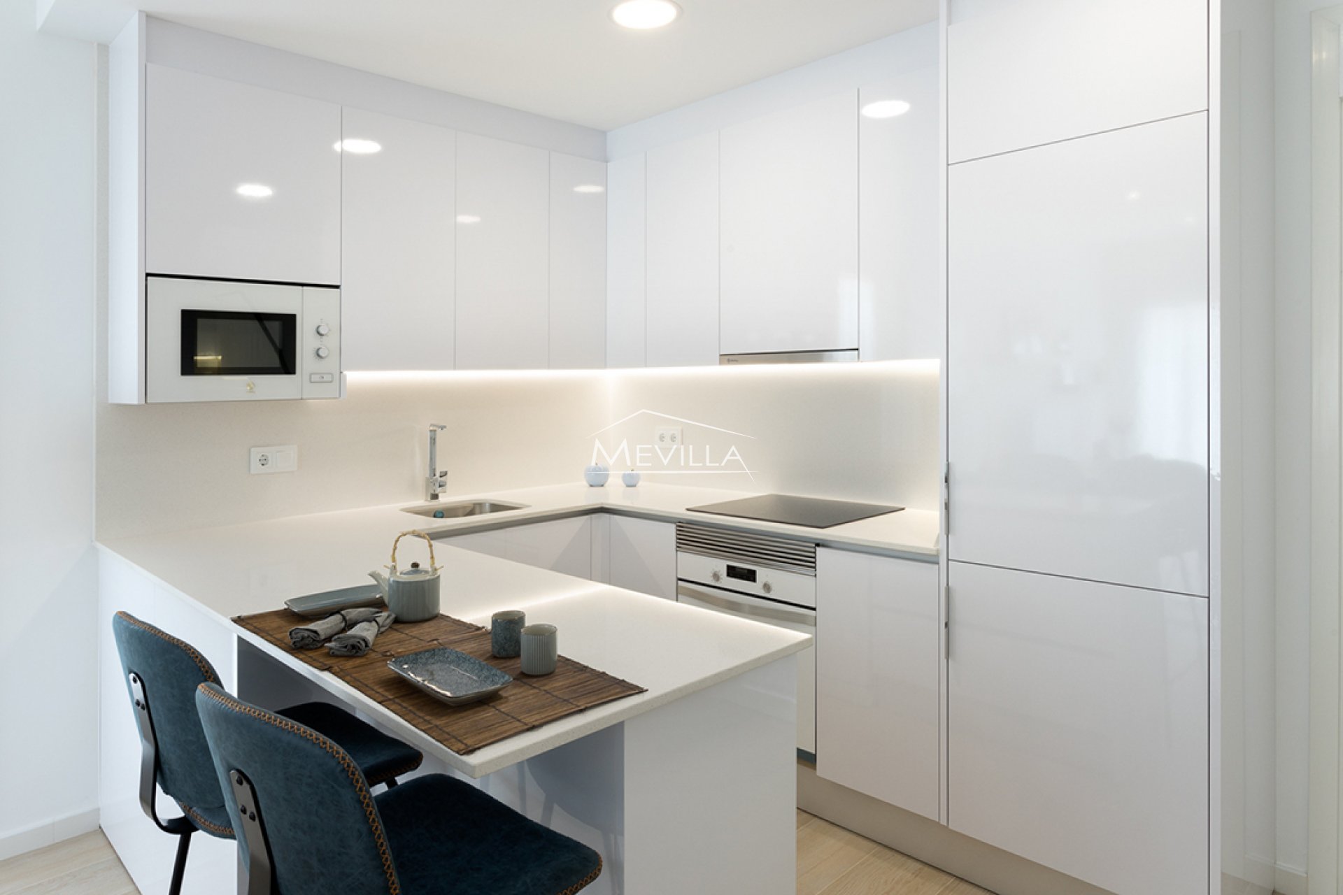 Neubauprojekte - Reihenhaus - Pilar de la Horadada