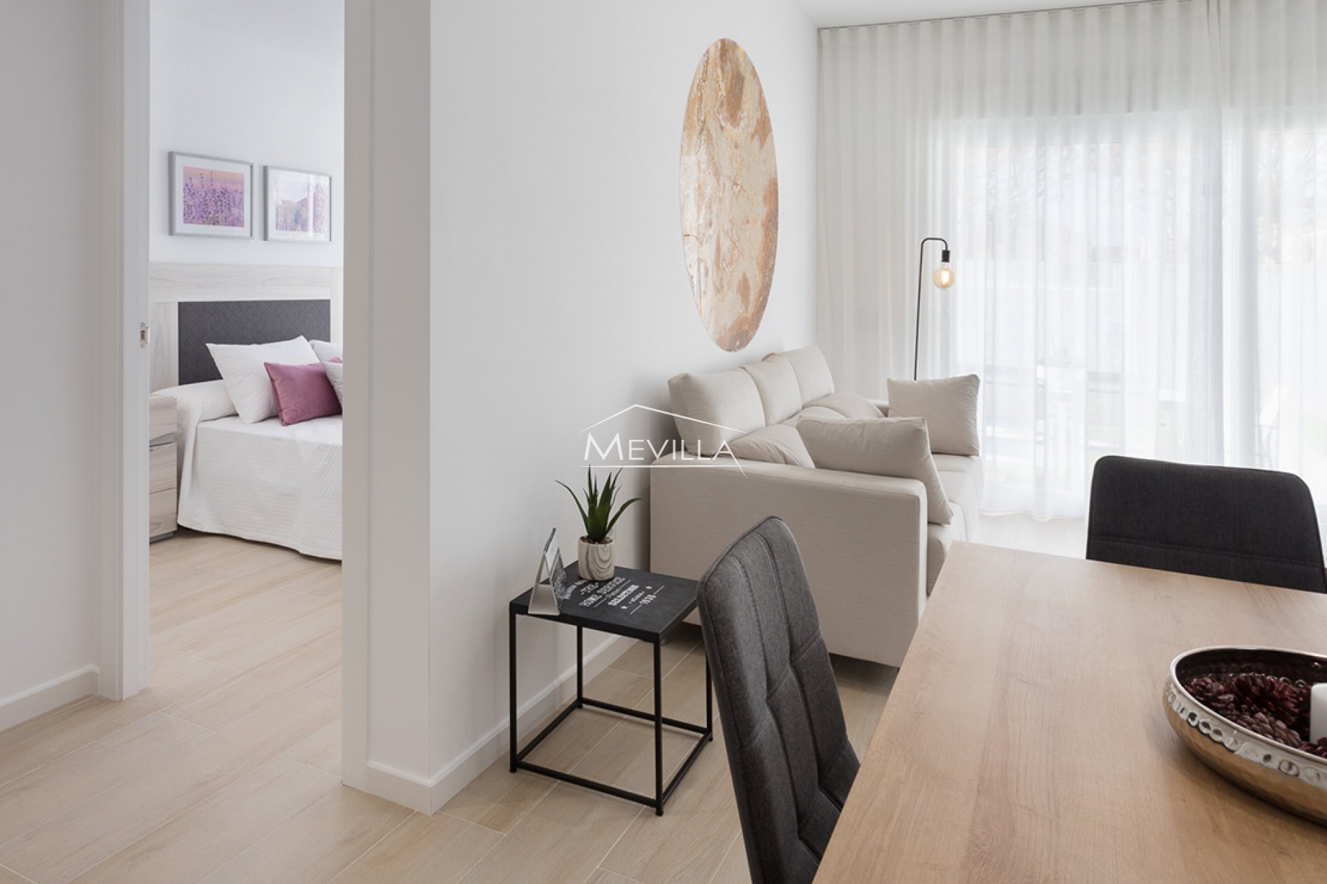 Neubauprojekte - Reihenhaus - Pilar de la Horadada