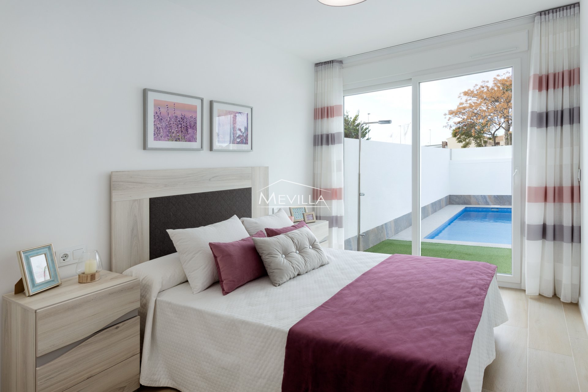 Neubauprojekte - Reihenhaus - Pilar de la Horadada