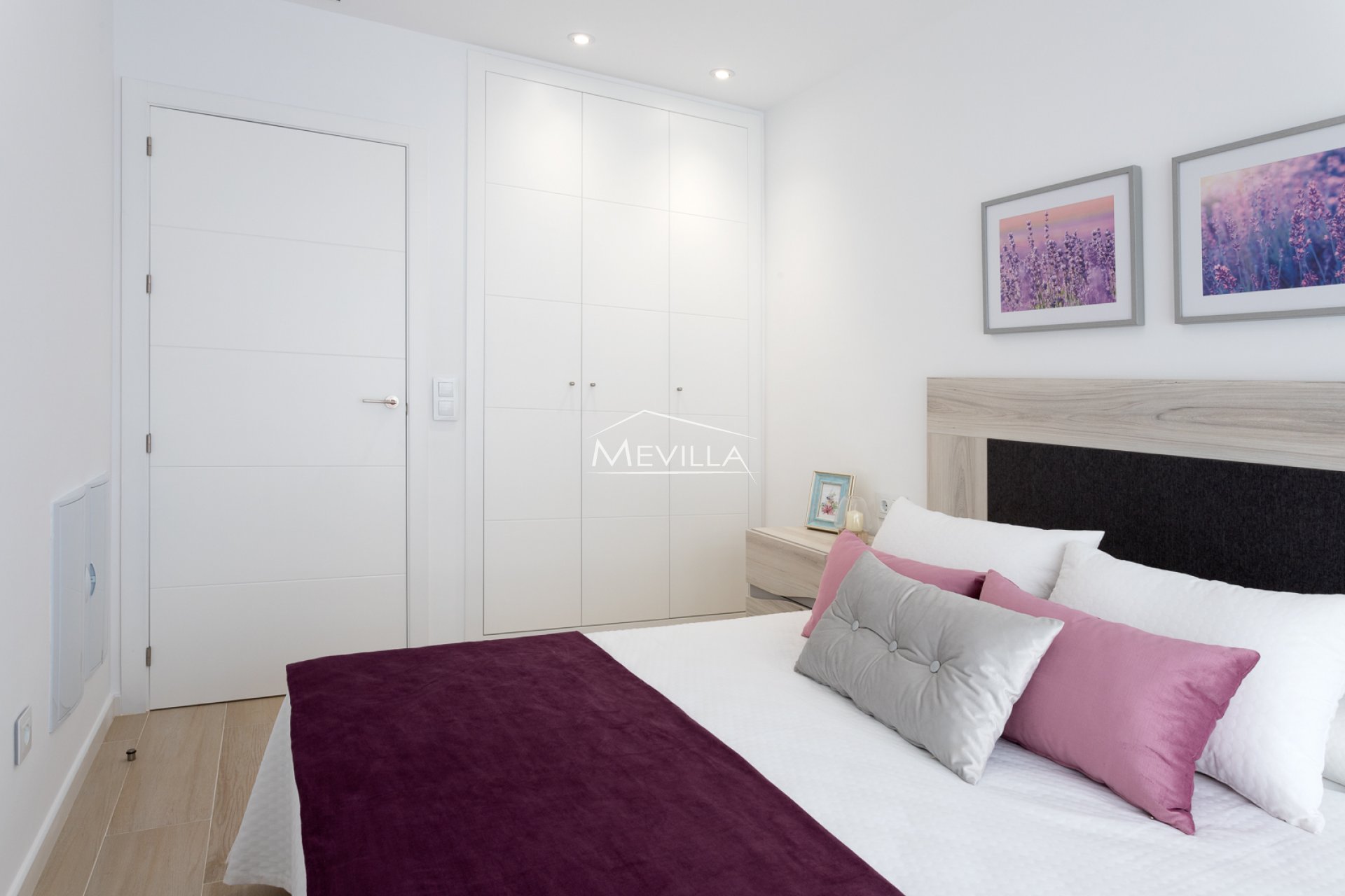 Neubauprojekte - Reihenhaus - Pilar de la Horadada