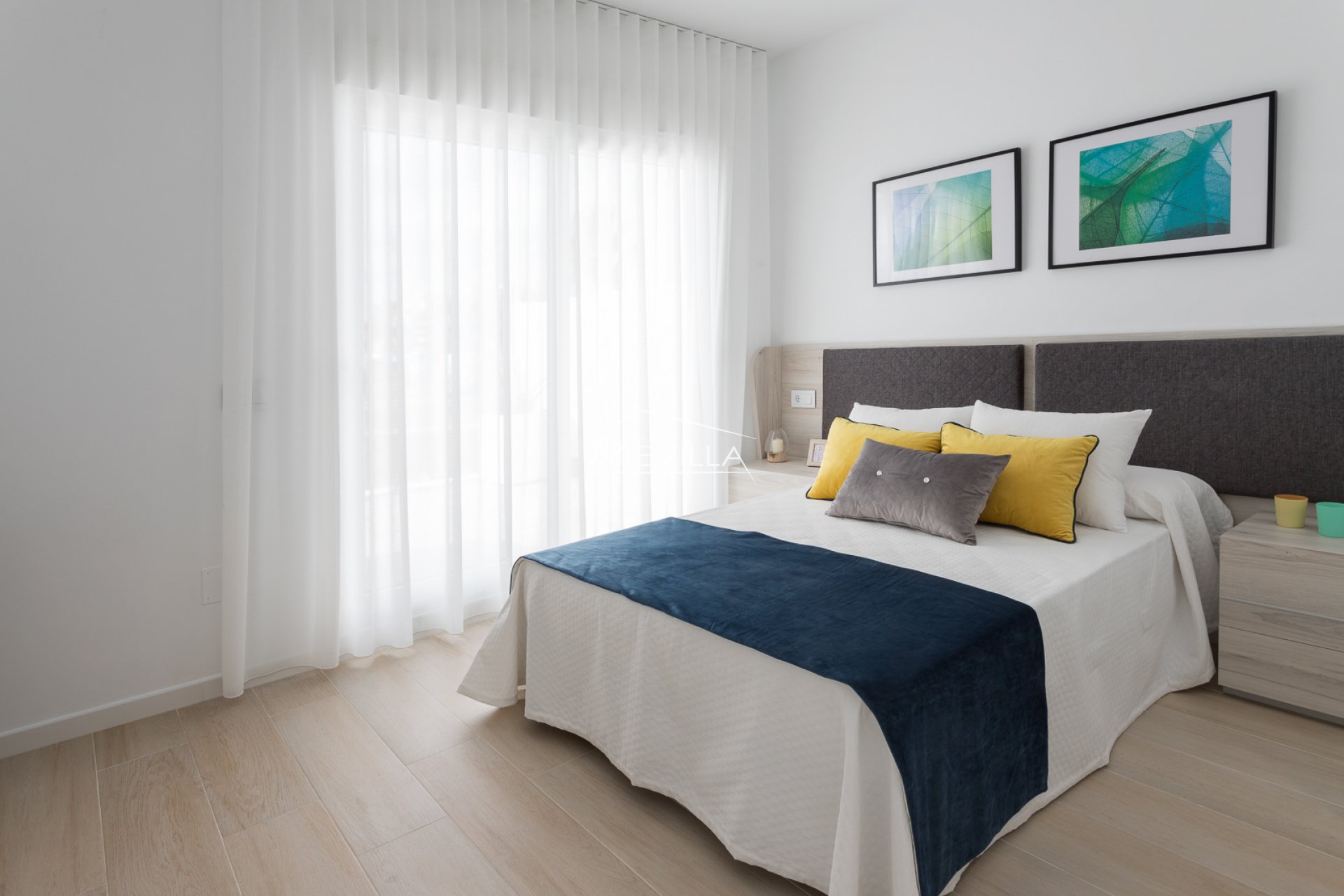 Neubauprojekte - Reihenhaus - Pilar de la Horadada