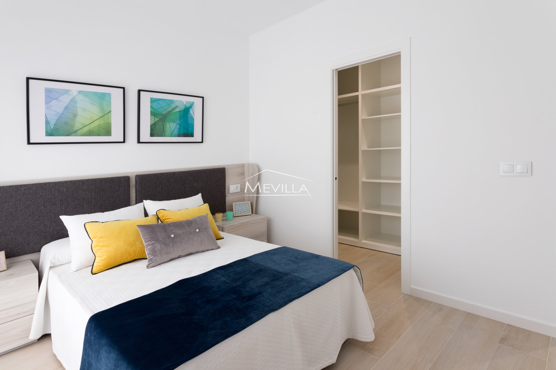 Neubauprojekte - Reihenhaus - Pilar de la Horadada