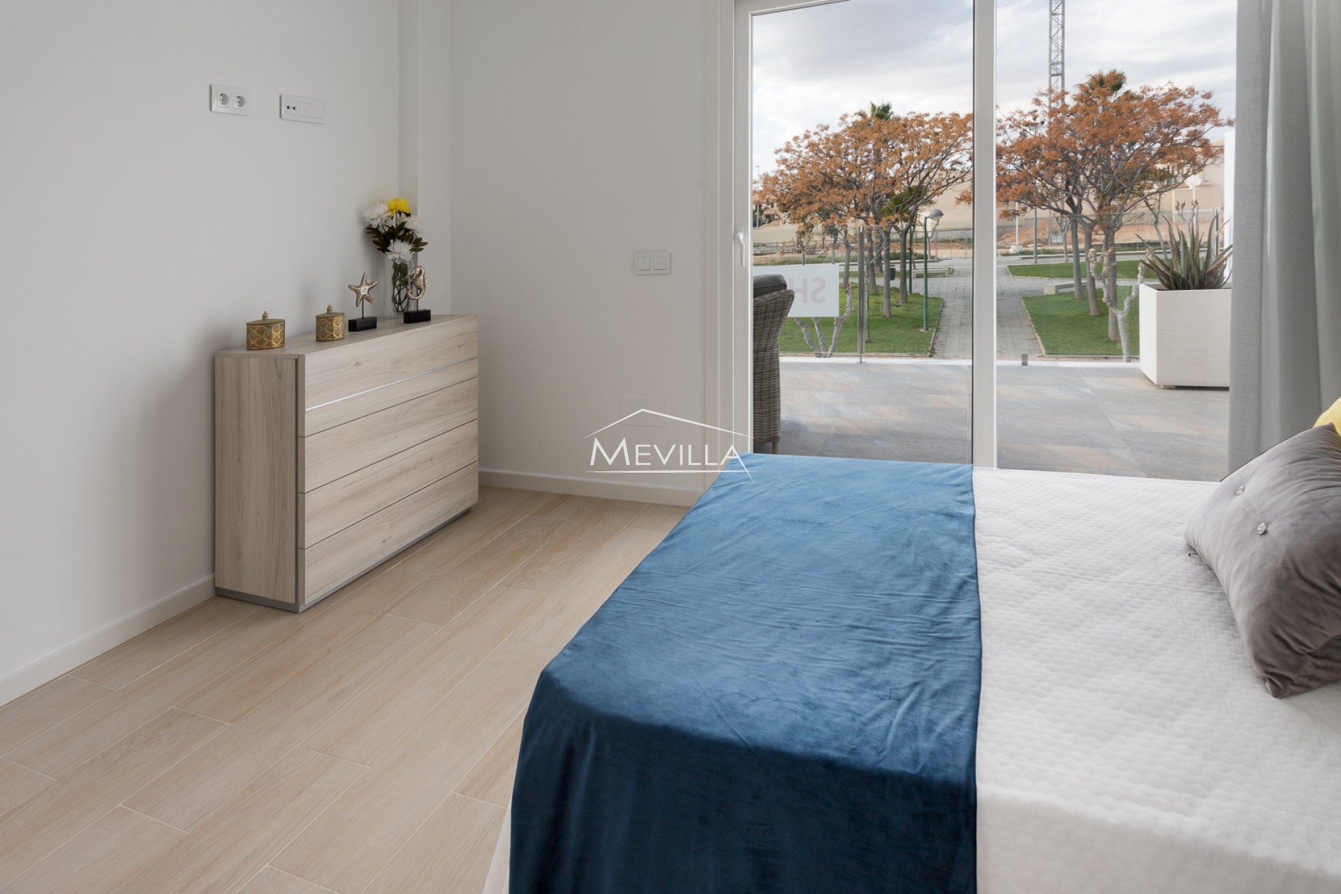 Neubauprojekte - Reihenhaus - Pilar de la Horadada