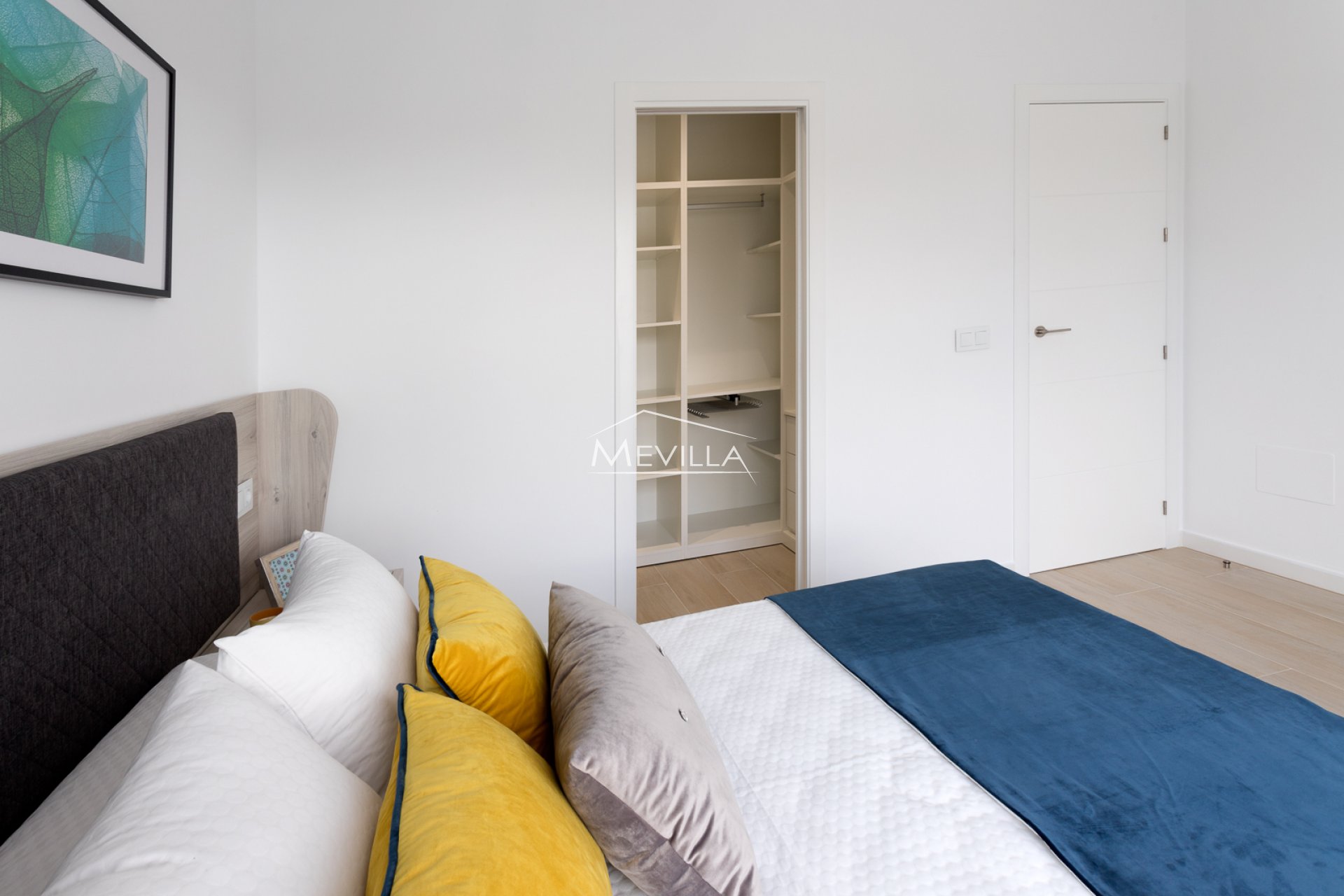 Neubauprojekte - Reihenhaus - Pilar de la Horadada