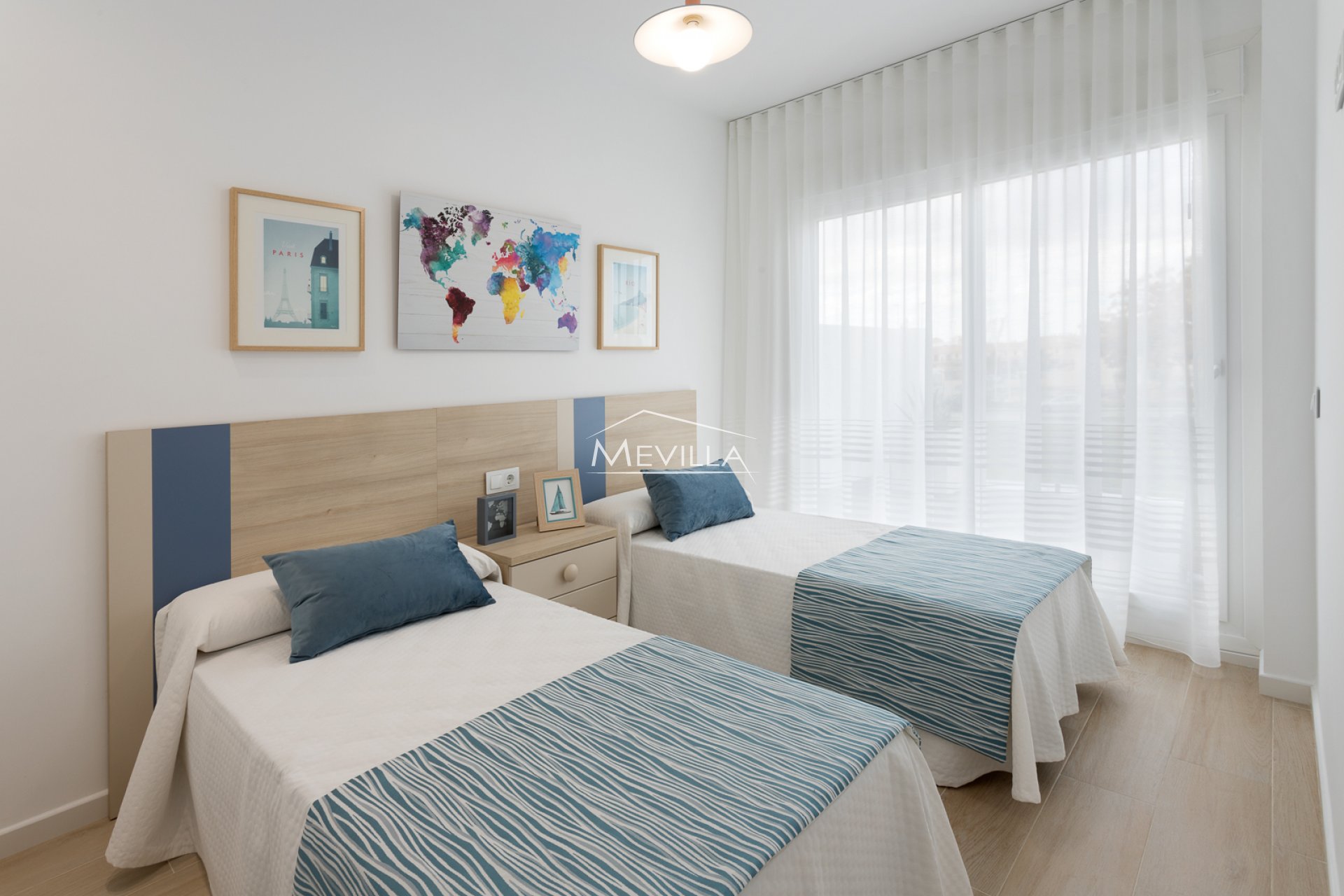 Neubauprojekte - Reihenhaus - Pilar de la Horadada