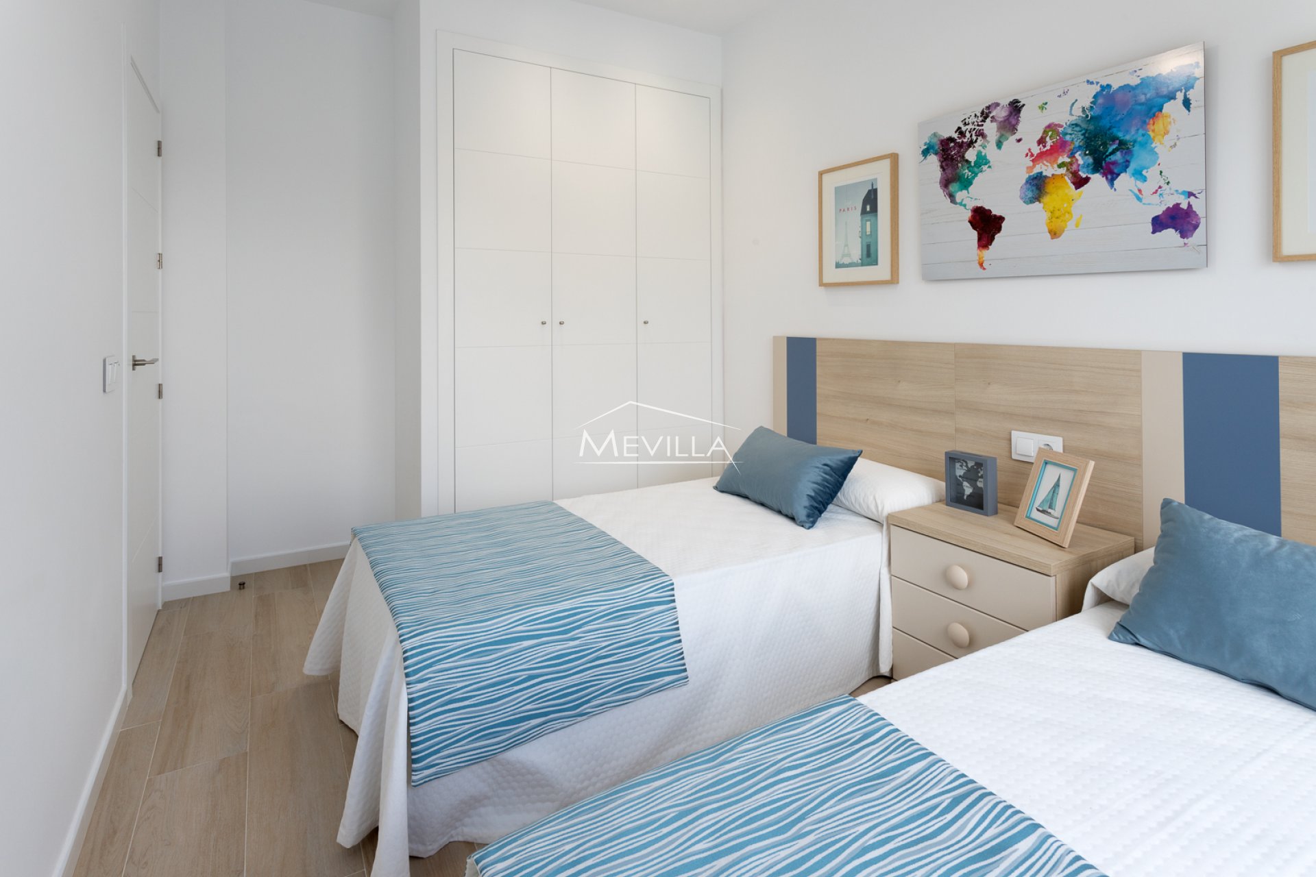 Neubauprojekte - Reihenhaus - Pilar de la Horadada