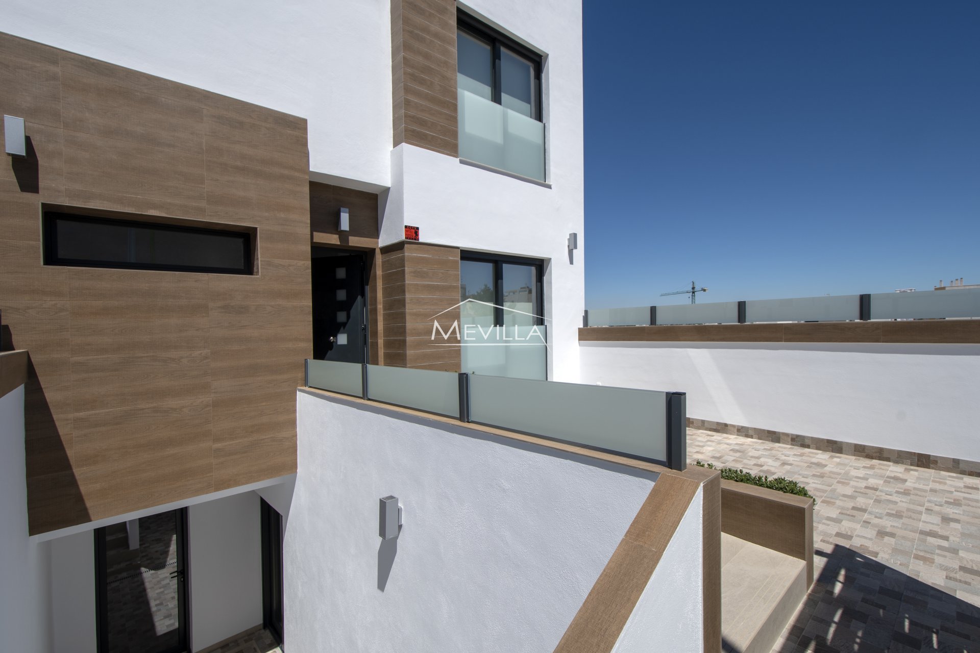 Neubauprojekte - Villa - Benijófar