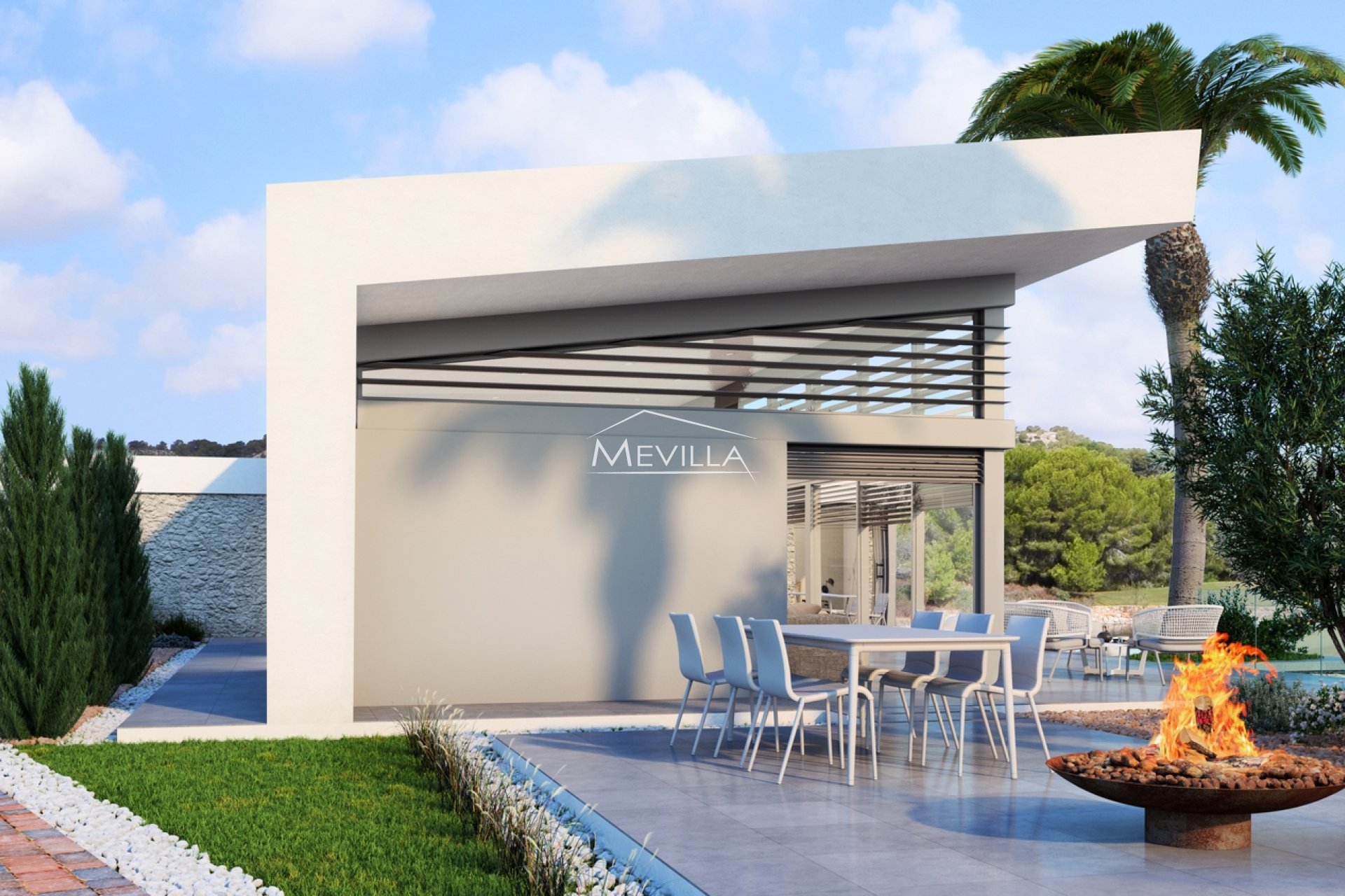 Neubauprojekte - Villa - Golf Resorts - Las Colinas Golf