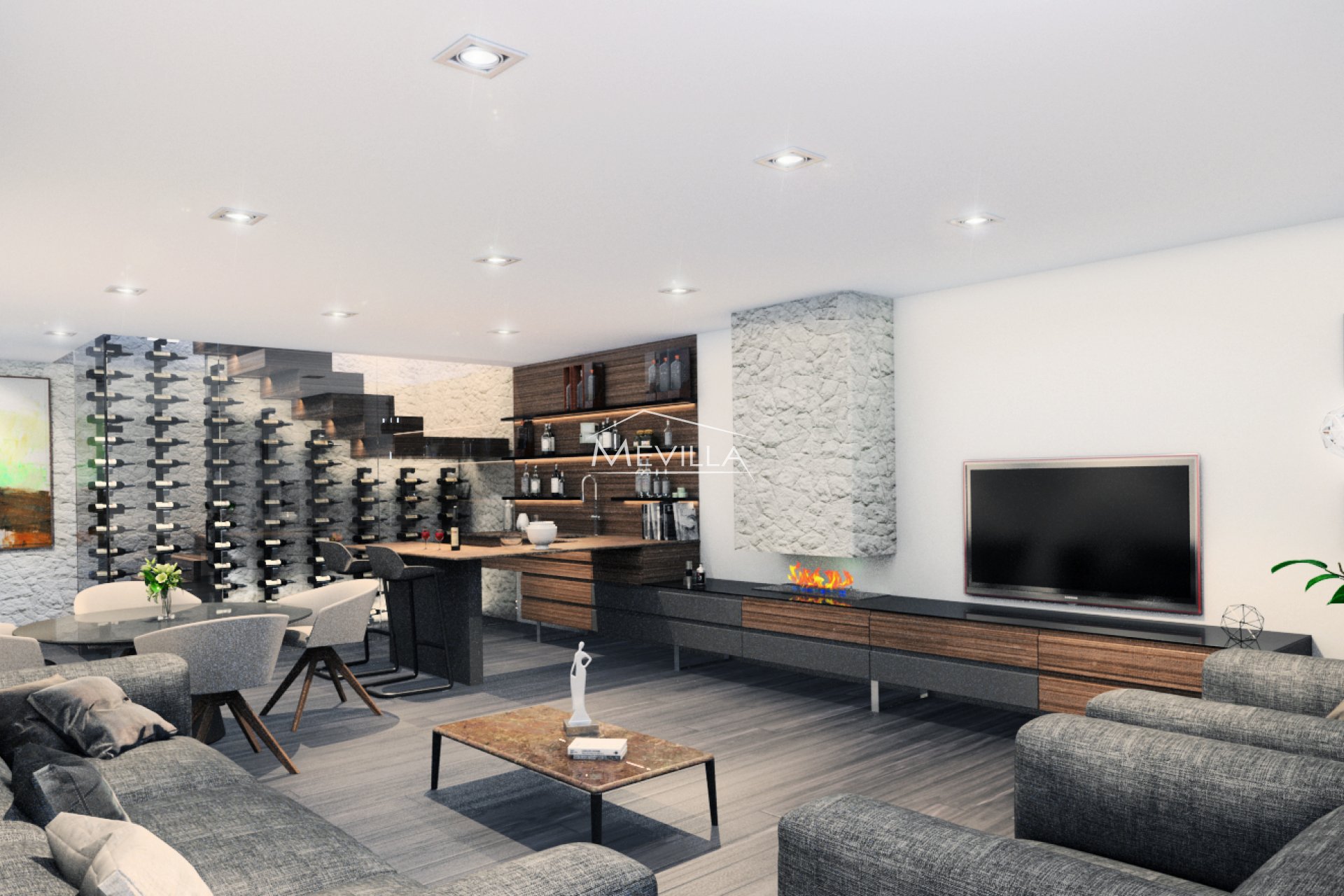 Neubauprojekte - Villa - Golf Resorts - Las Colinas Golf