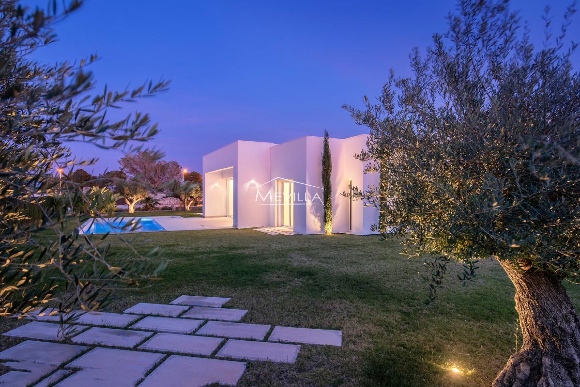 Neubauprojekte - Villa - Golf Resorts - Las Colinas Golf