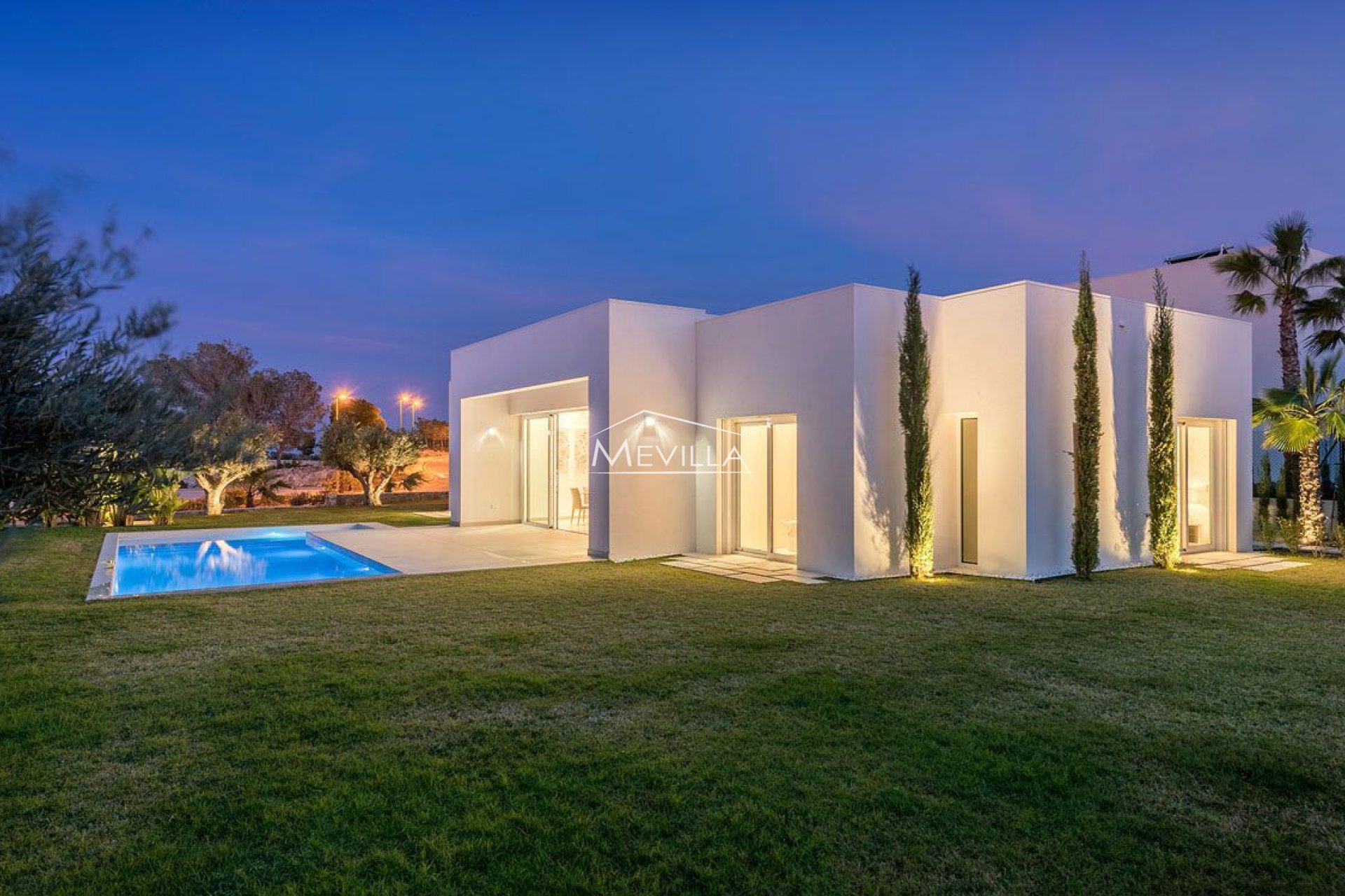 Neubauprojekte - Villa - Golf Resorts - Las Colinas Golf