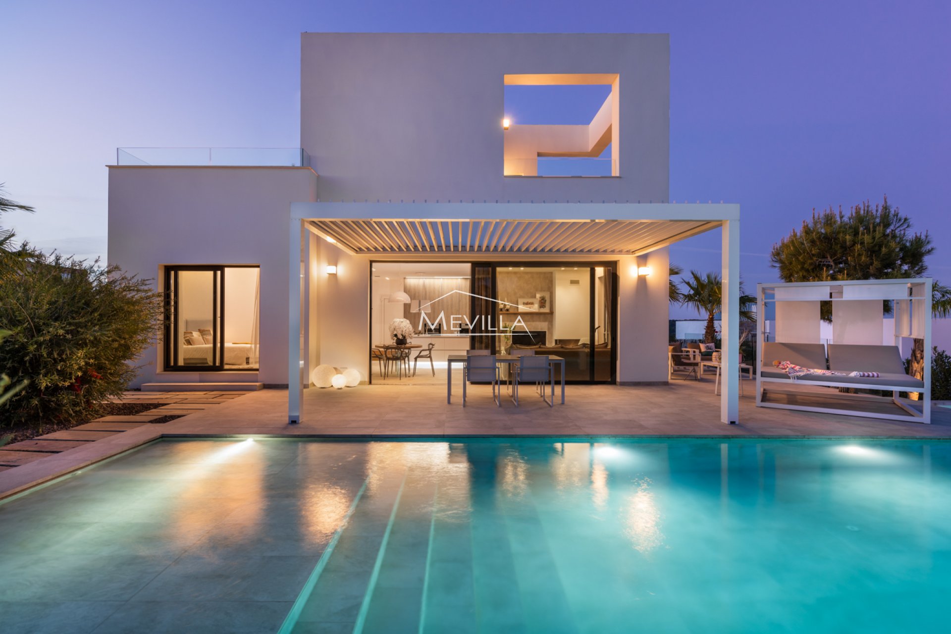 Neubauprojekte - Villa - Golf Resorts - Las Colinas Golf