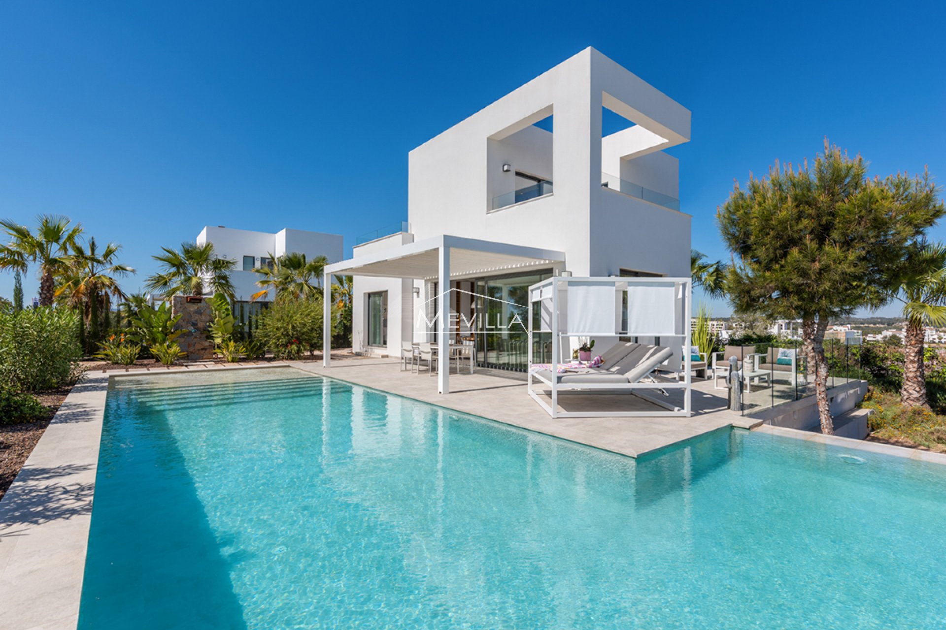 Neubauprojekte - Villa - Golf Resorts - Las Colinas Golf