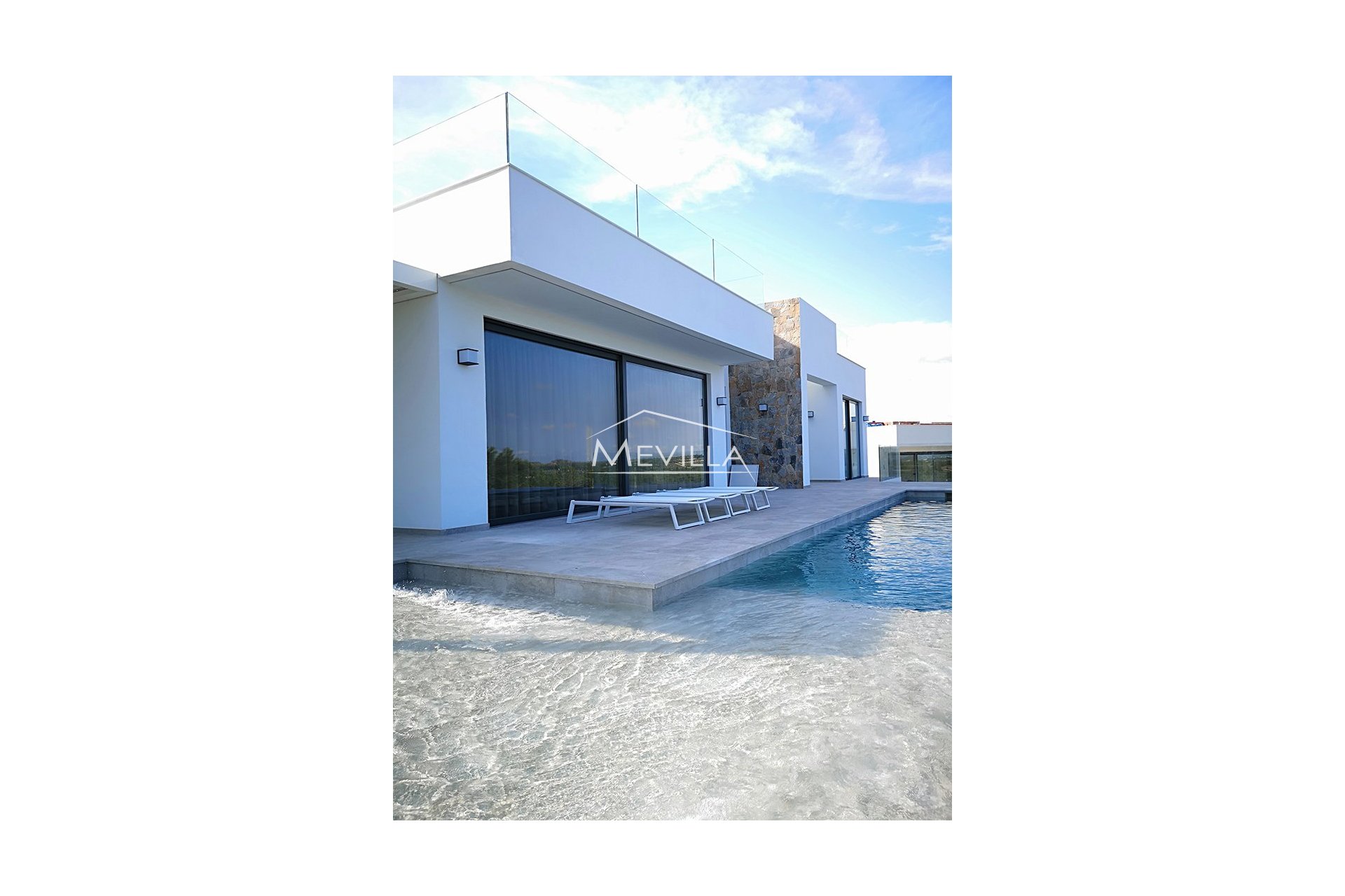 Neubauprojekte - Villa - Golf Resorts - Las Colinas Golf