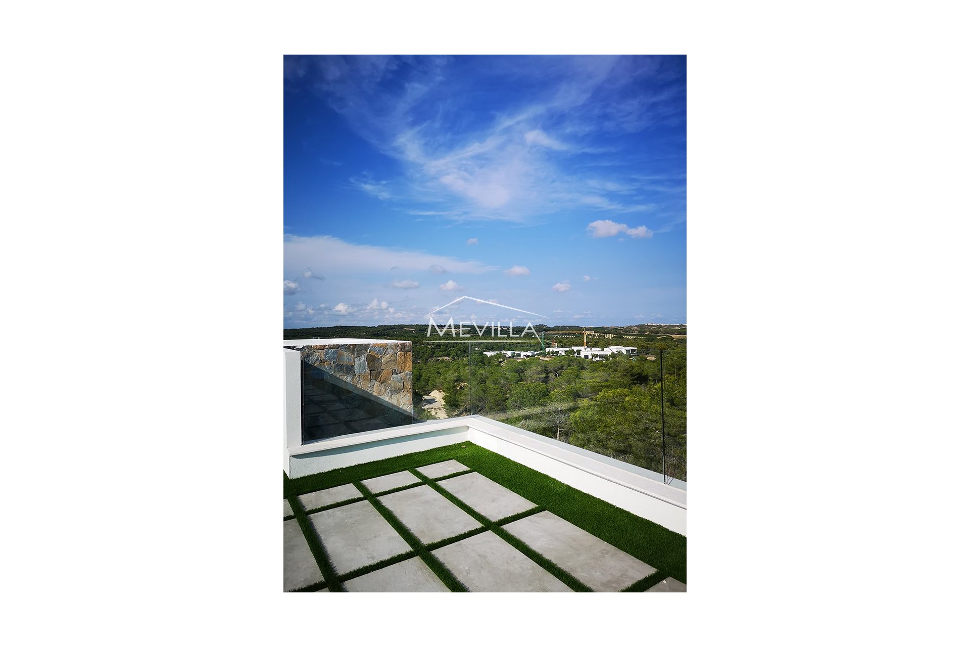 Neubauprojekte - Villa - Golf Resorts - Las Colinas Golf