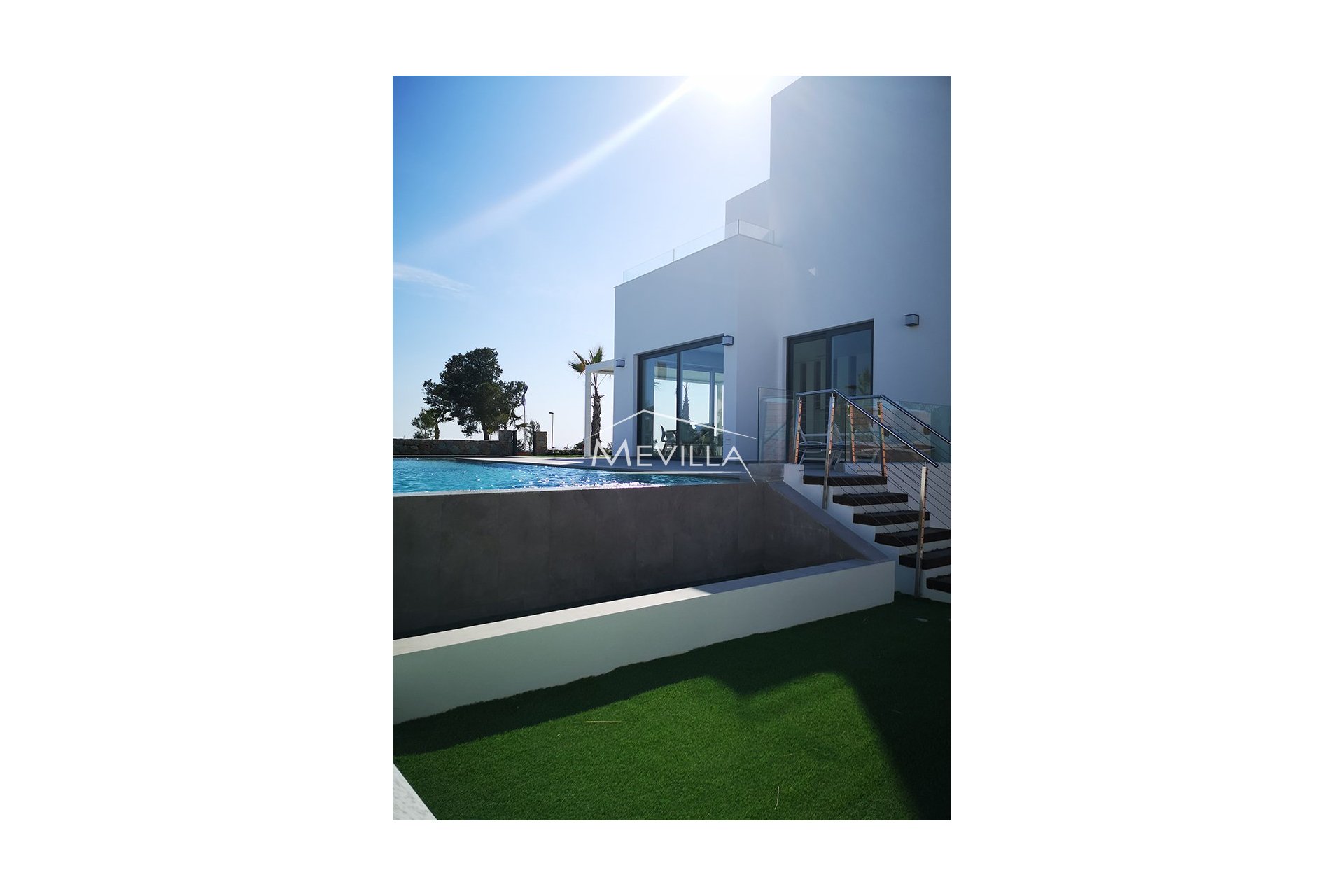 Neubauprojekte - Villa - Golf Resorts - Las Colinas Golf