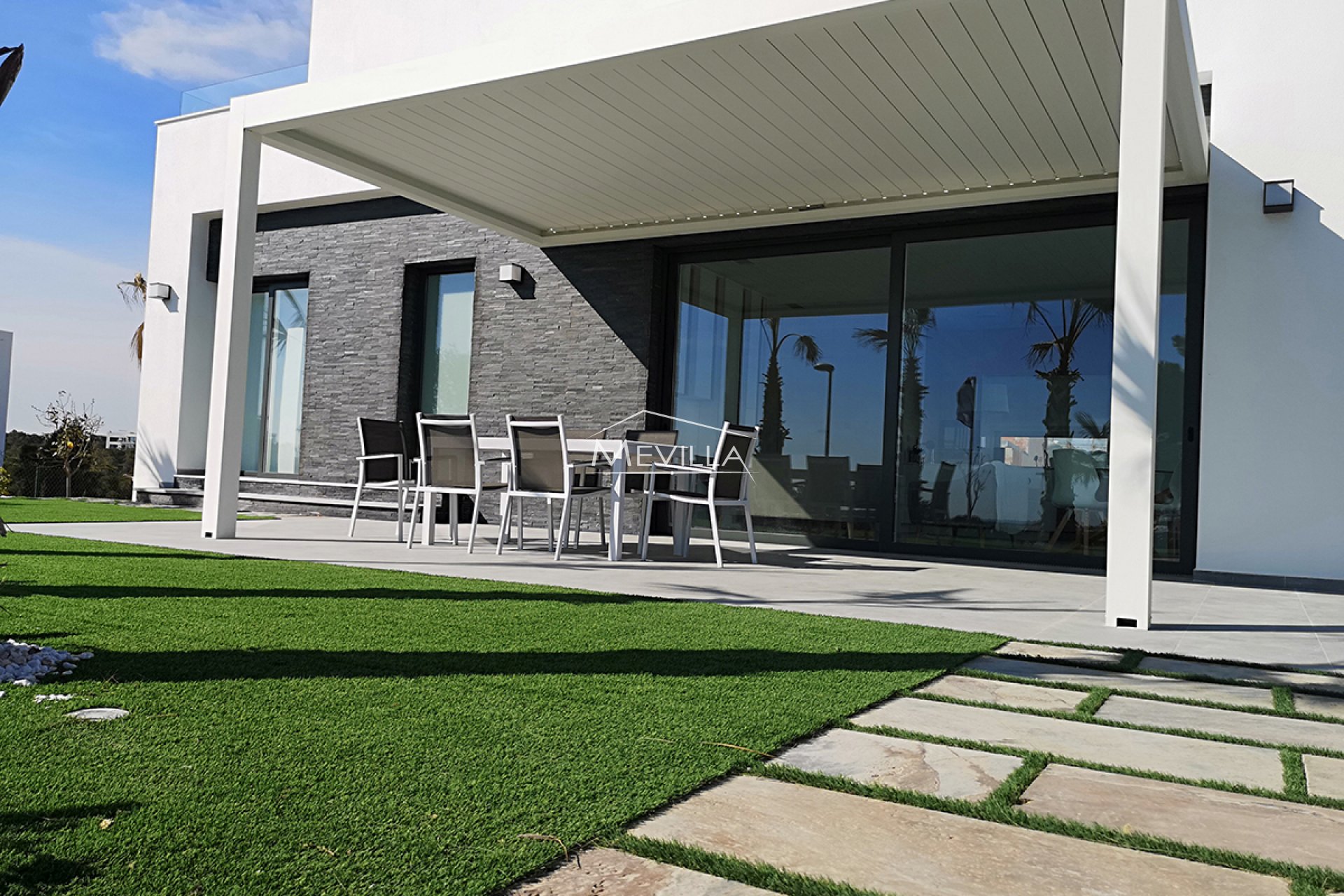 Neubauprojekte - Villa - Golf Resorts - Las Colinas Golf