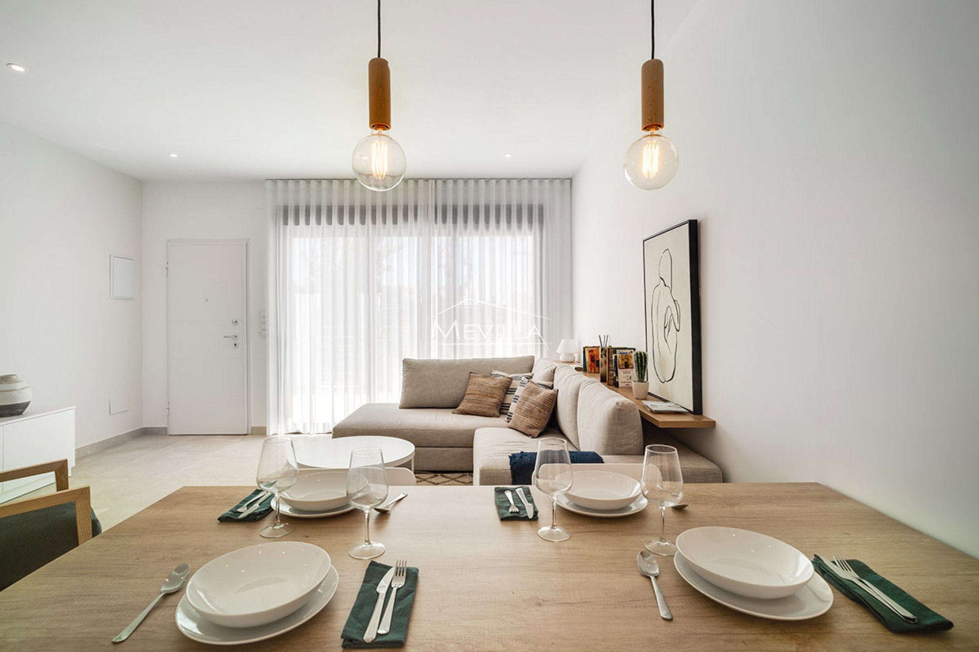 Neubauprojekte - Villa - Mar Menor - San Pedro del Pinatar