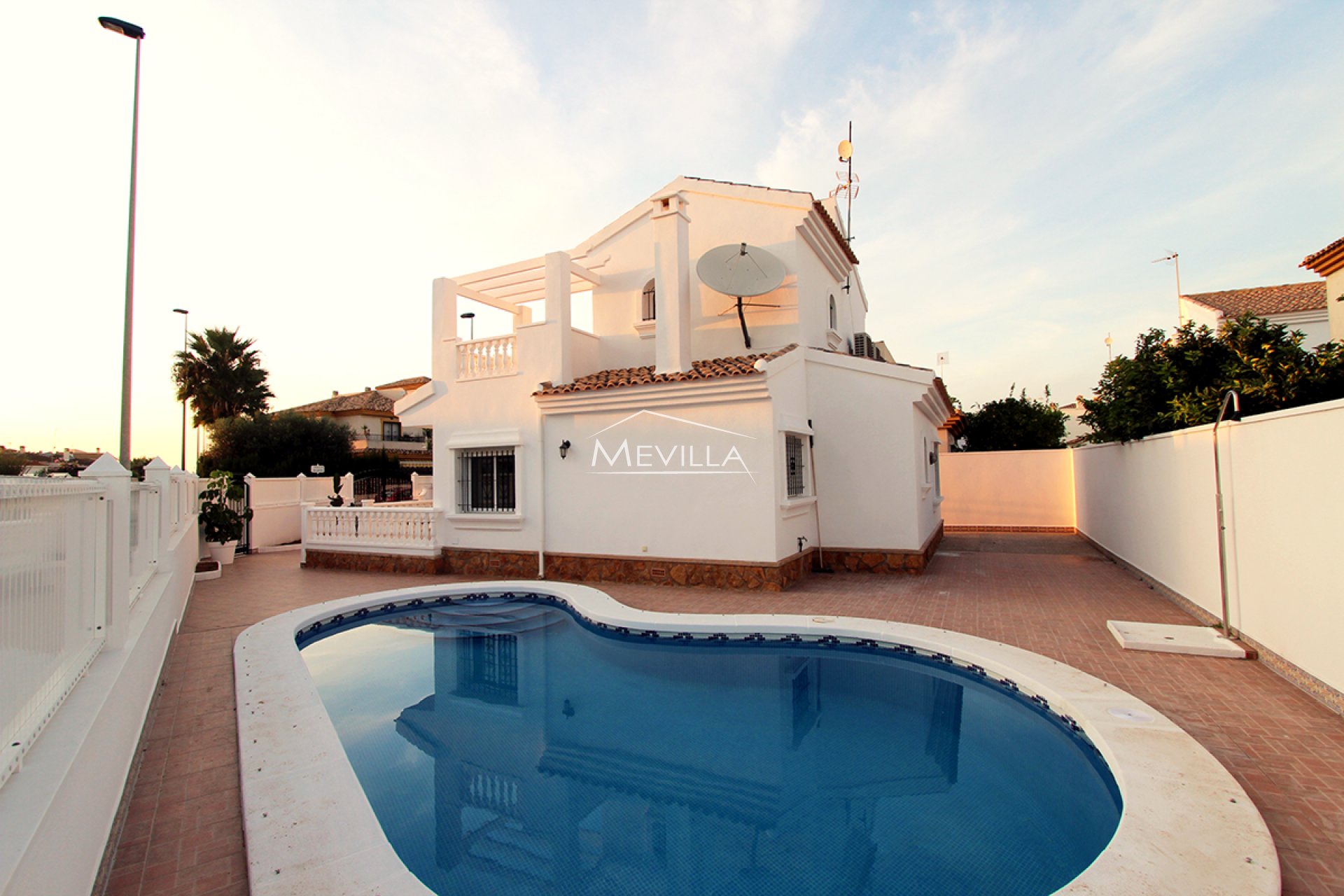 Neubauprojekte - Villa - Mar Menor - Santiago de la Ribera 
