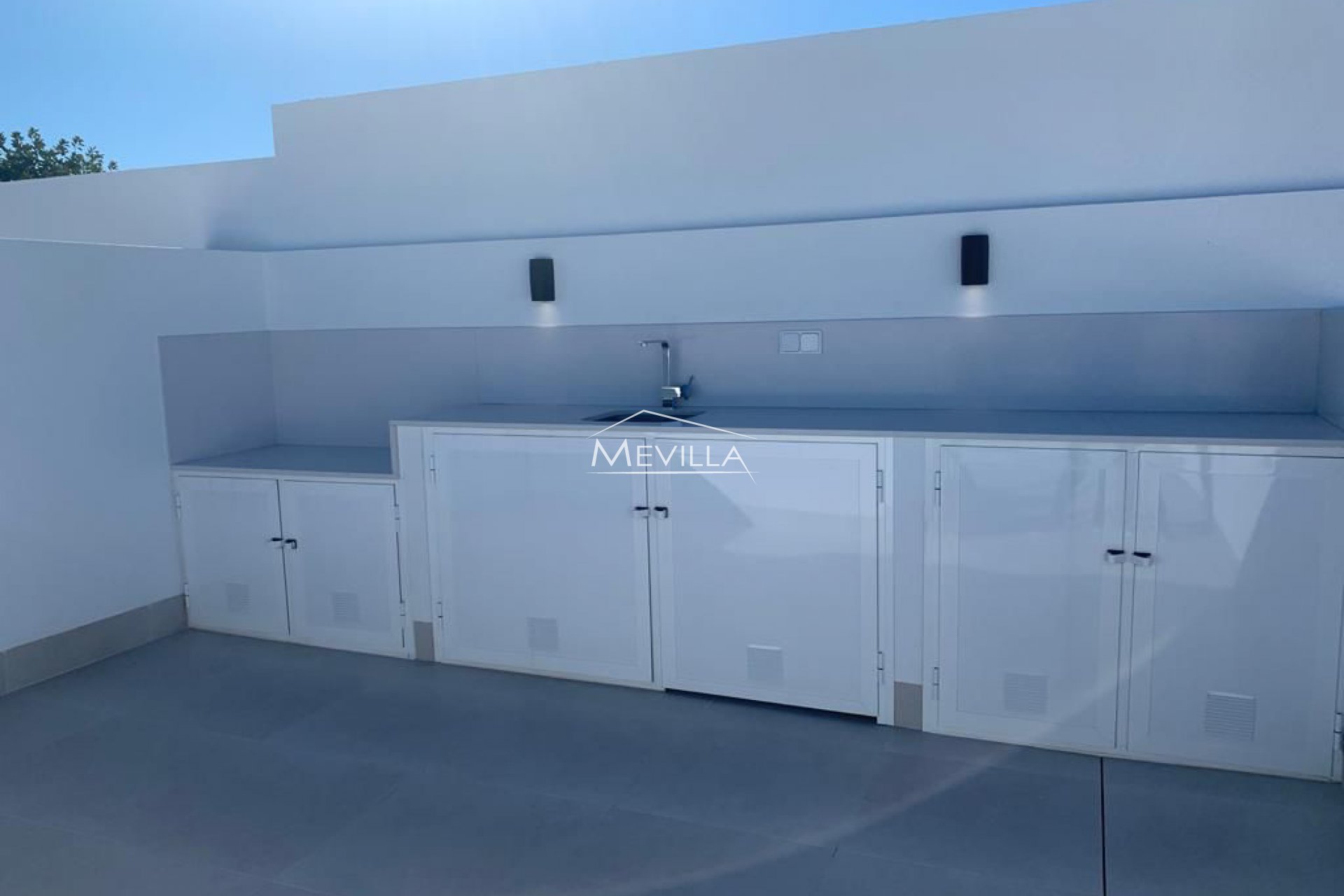 Neubauprojekte - Villa - Mar Menor - Santiago de la Ribera 