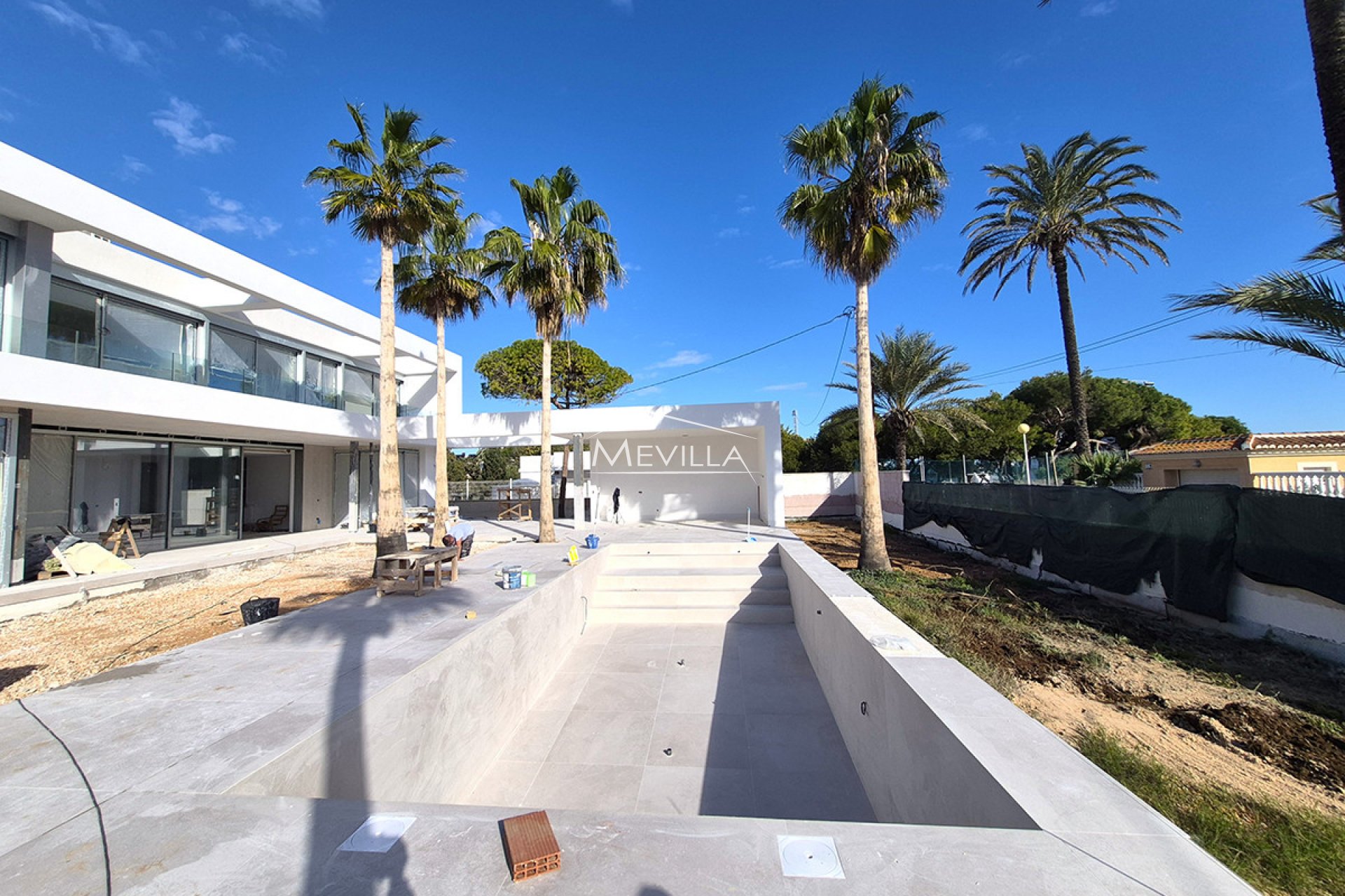 Neubauprojekte - Villa - Orihuela Costa - Cabo Roig