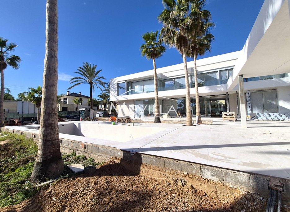 Neubauprojekte - Villa - Orihuela Costa - Cabo Roig