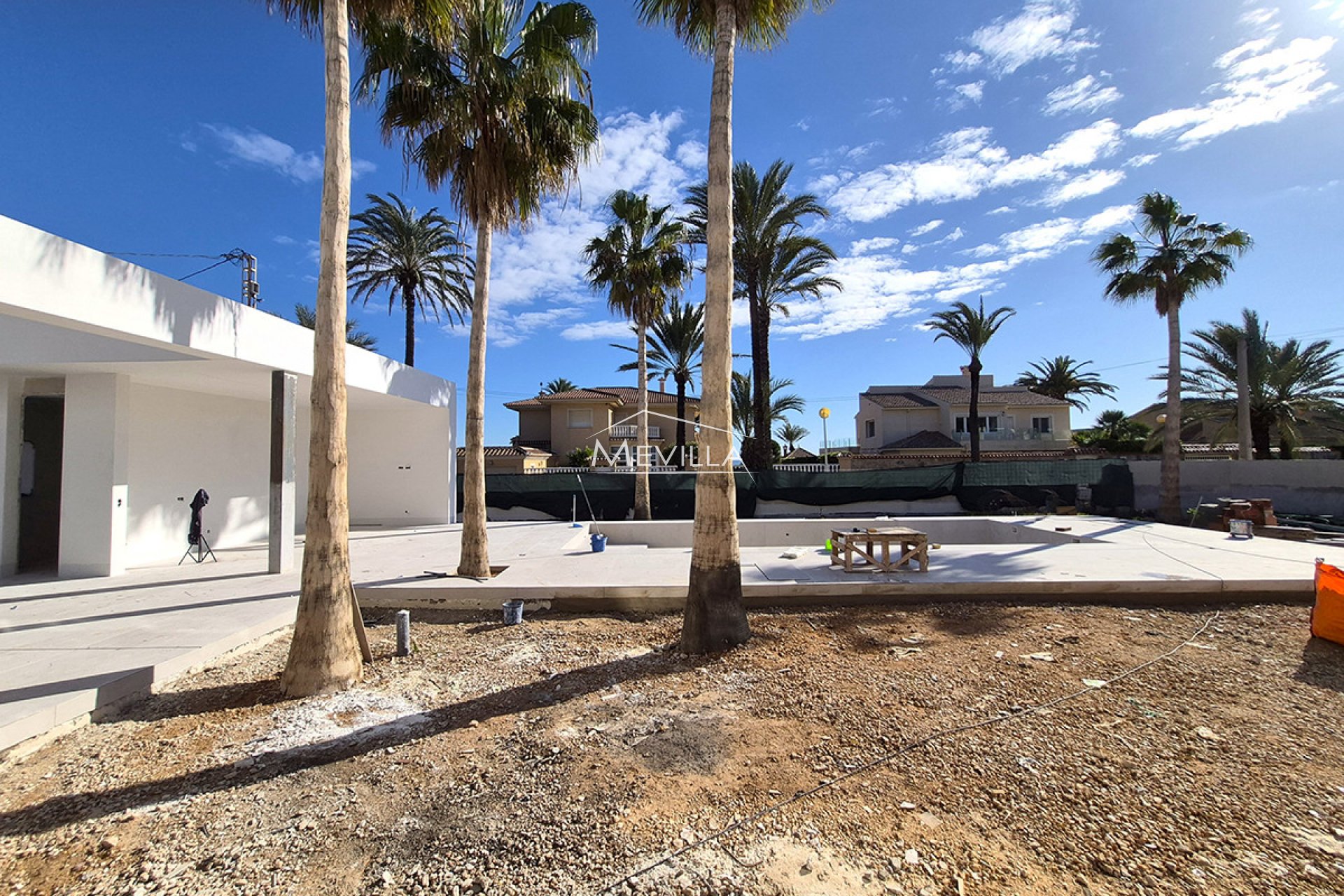 Neubauprojekte - Villa - Orihuela Costa - Cabo Roig