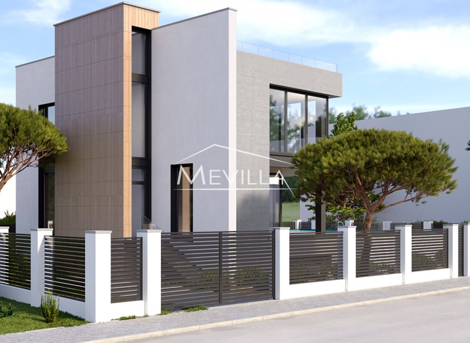 Neubauprojekte - Villa - Orihuela Costa - La Zenia