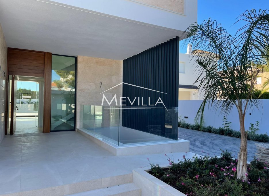 Neubauprojekte - Villa - Orihuela Costa - La Zenia