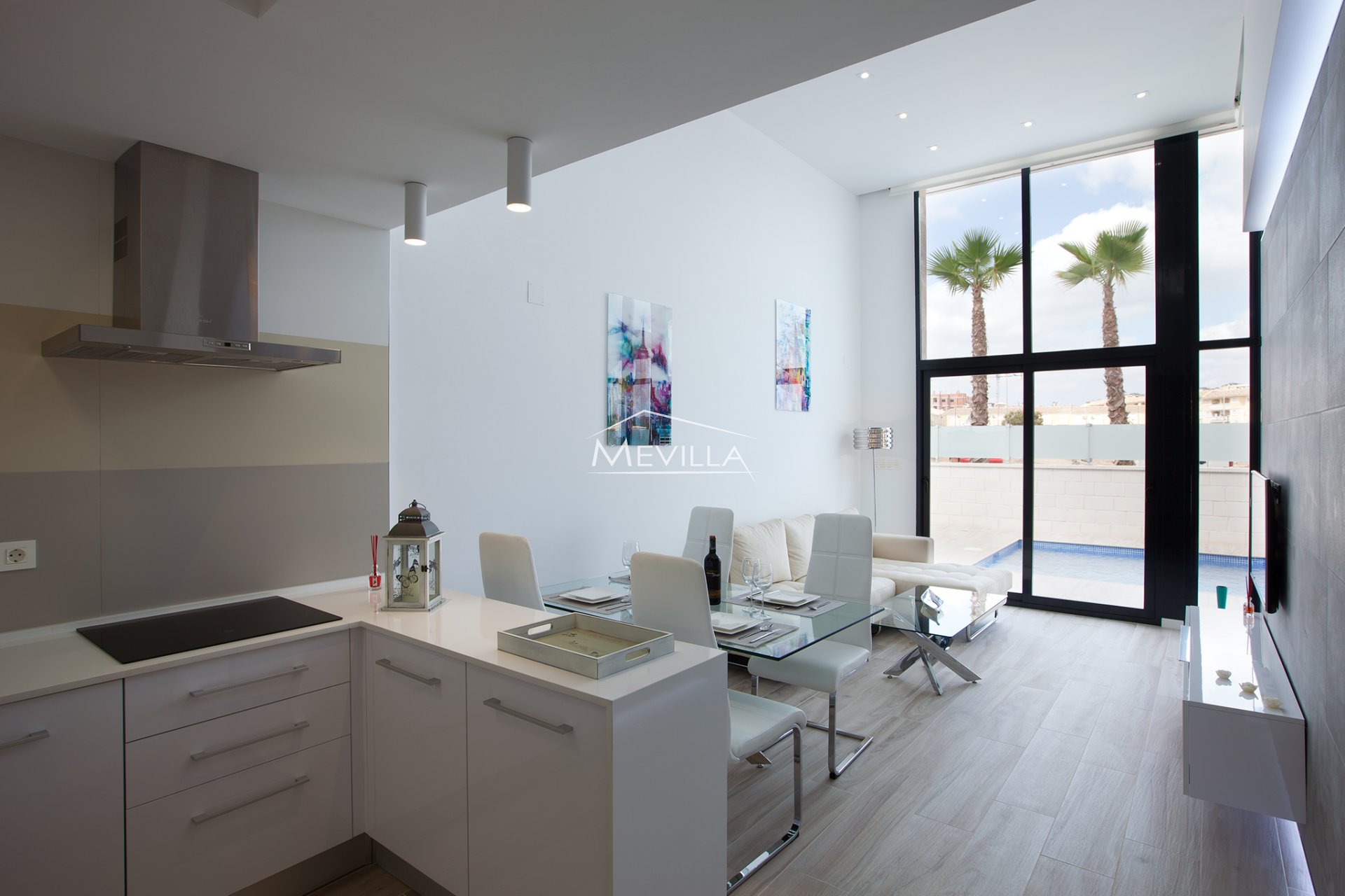 Neubauprojekte - Villa - Orihuela Costa - Lomas de Cabo Roig