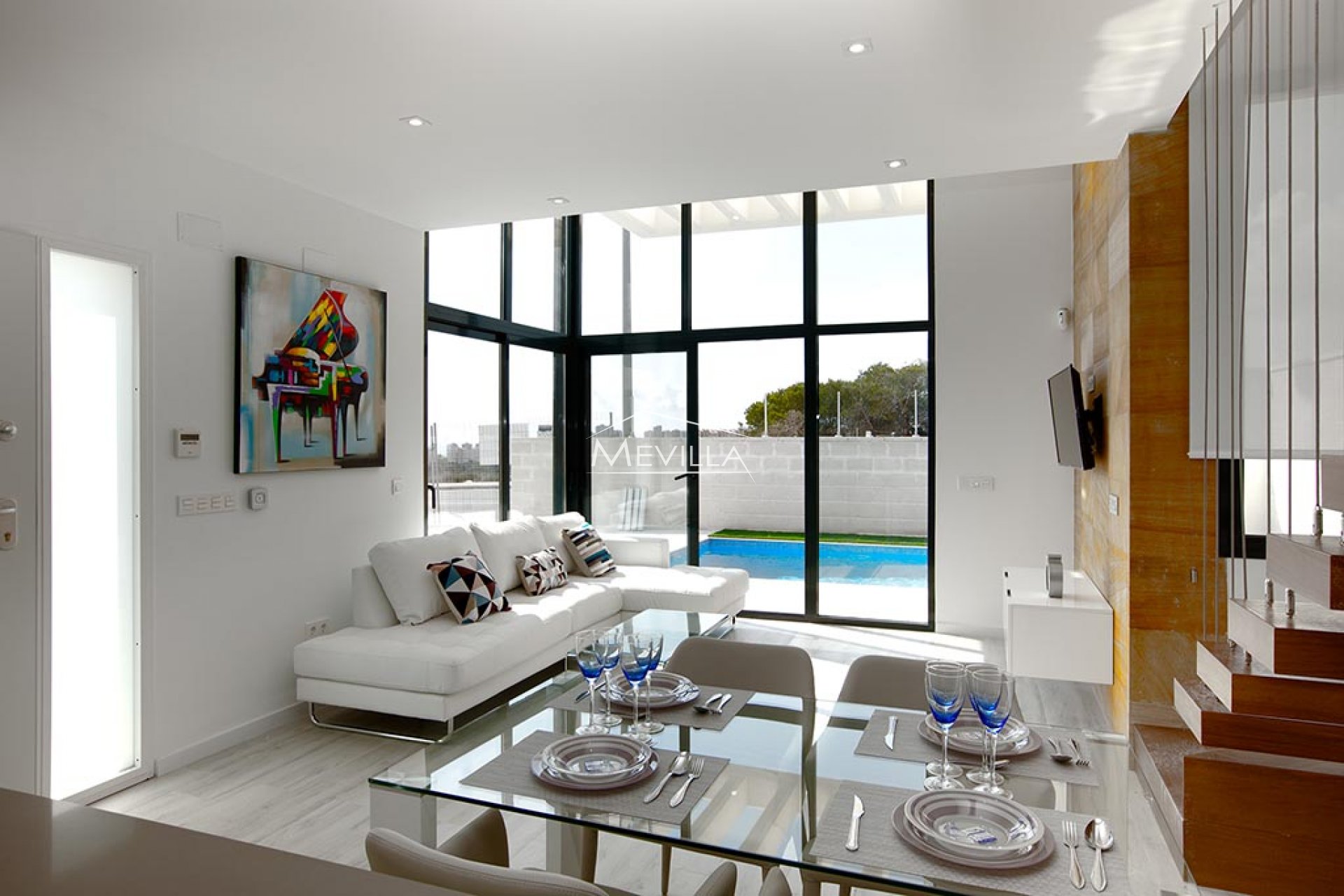 Neubauprojekte - Villa - Orihuela Costa - Lomas de Cabo Roig