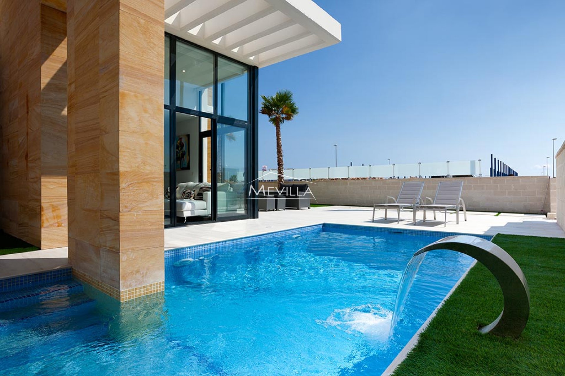 Neubauprojekte - Villa - Orihuela Costa - Lomas de Cabo Roig