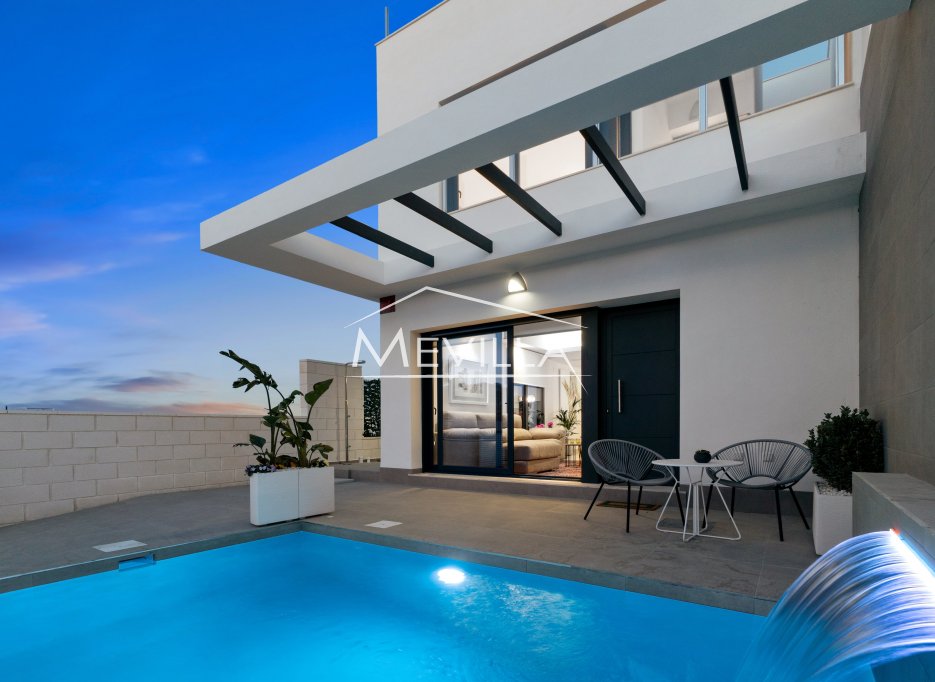 Neubauprojekte - Villa - Orihuela Costa - Villamartin