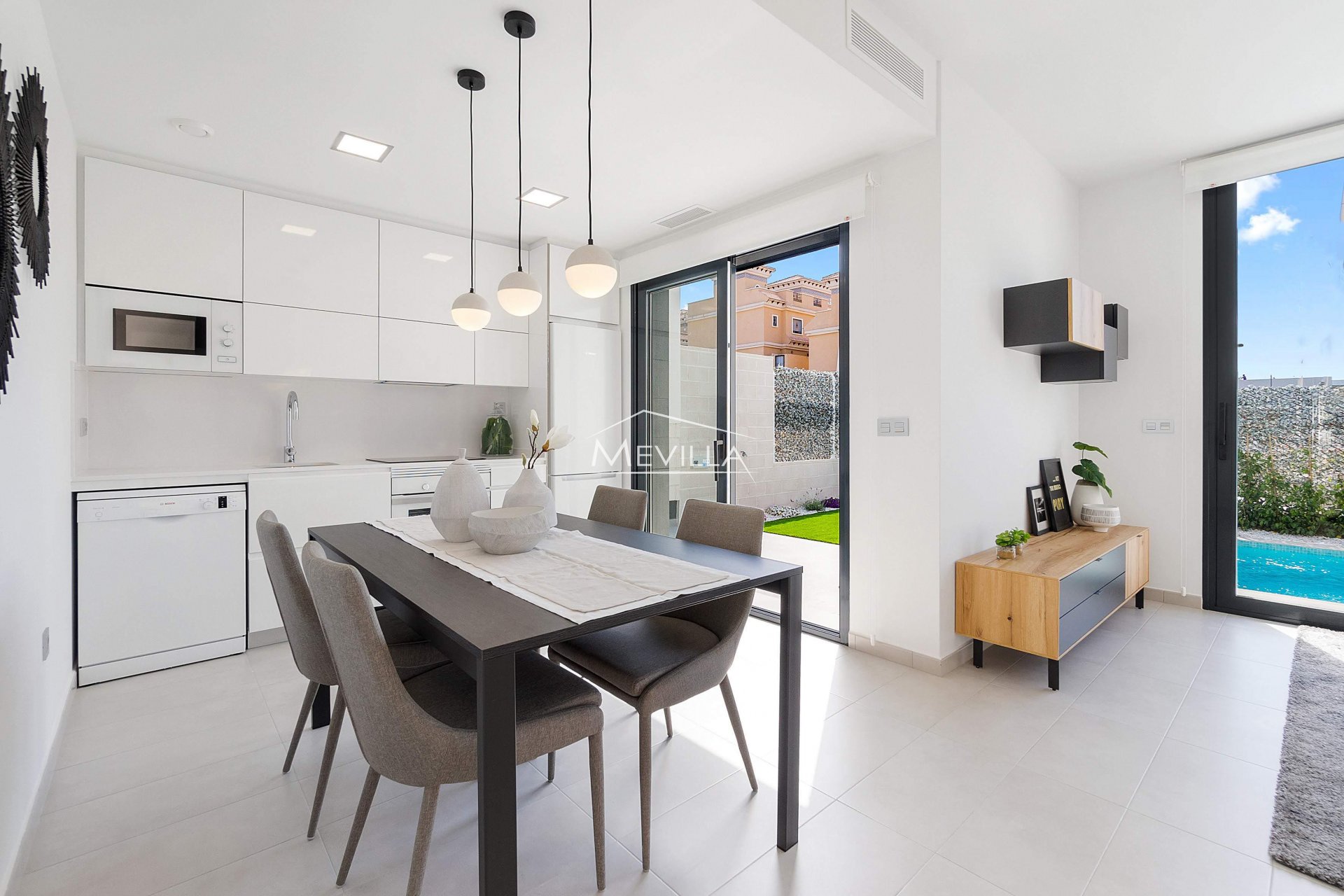 Neubauprojekte - Villa - Orihuela Costa - Villamartin