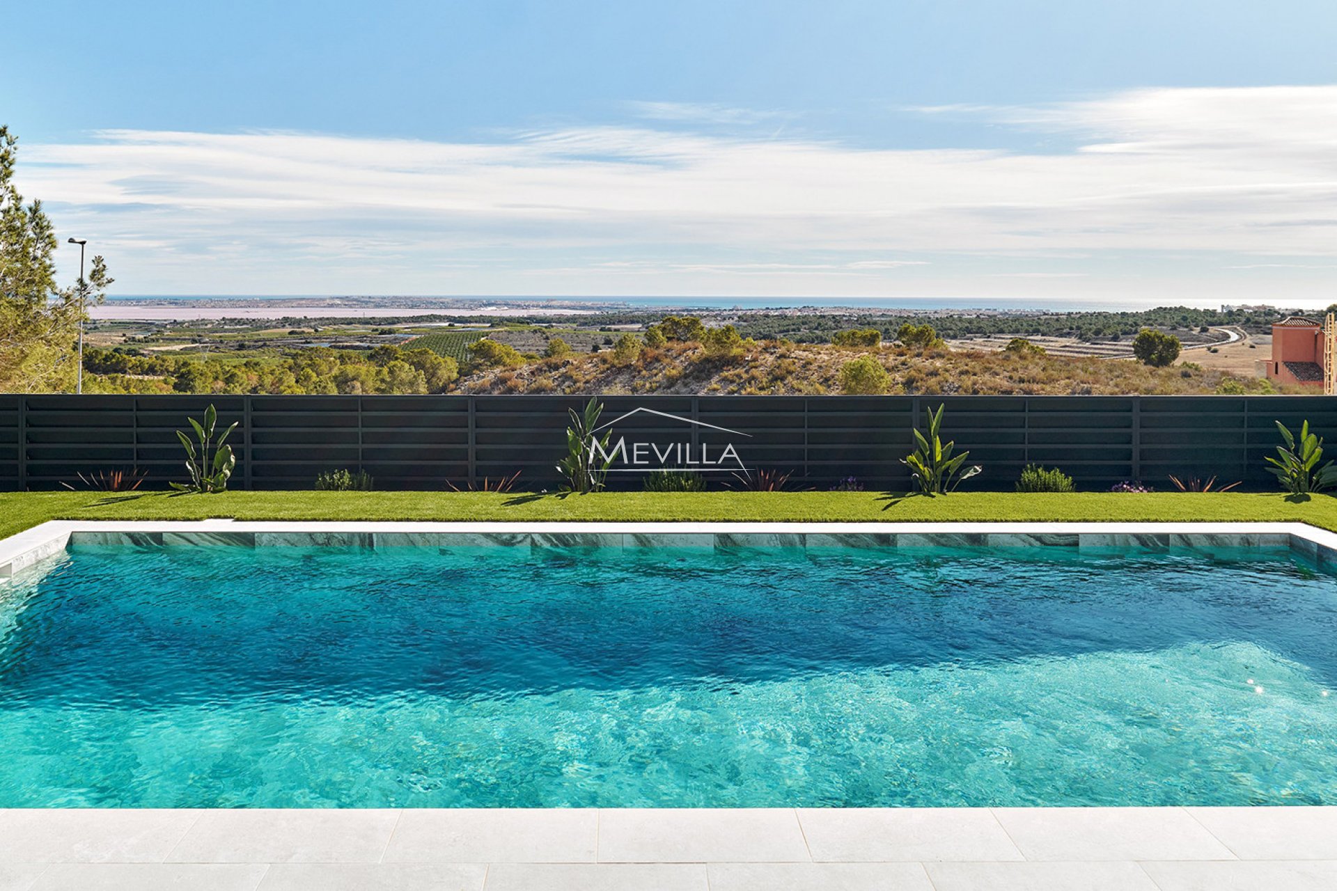 Neubauprojekte - Villa - San Miguel de Salinas