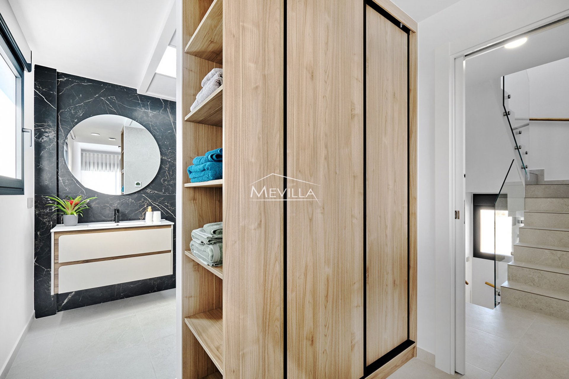 Neubauprojekte - Villa - San Miguel de Salinas