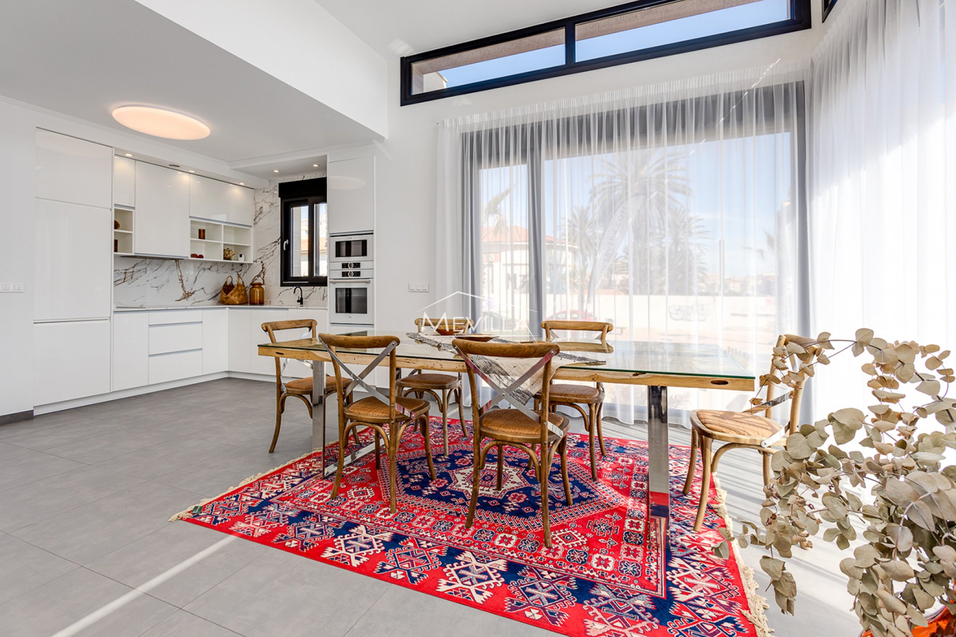 Neubauprojekte - Villa - Torrevieja - La Mata