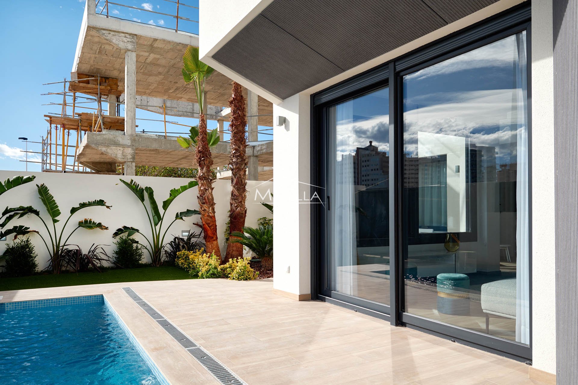 Neubauprojekte - Villa - Torrevieja - La Veleta