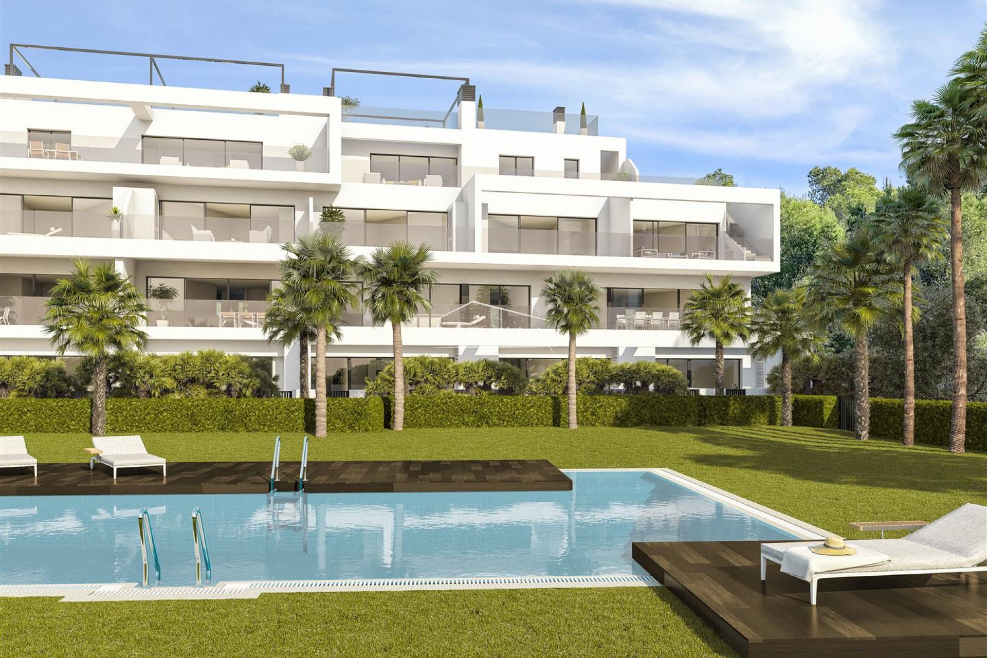 Neubauprojekte - Wohnungen - Golf Resorts - Las Colinas Golf