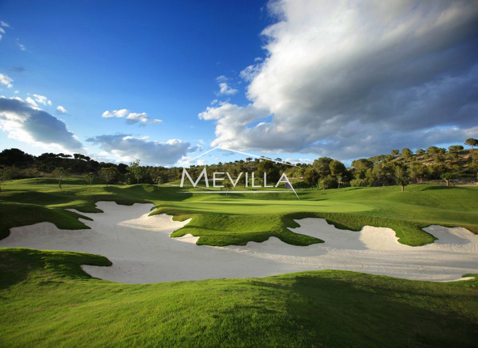 Neubauprojekte - Wohnungen - Golf Resorts - Las Colinas Golf