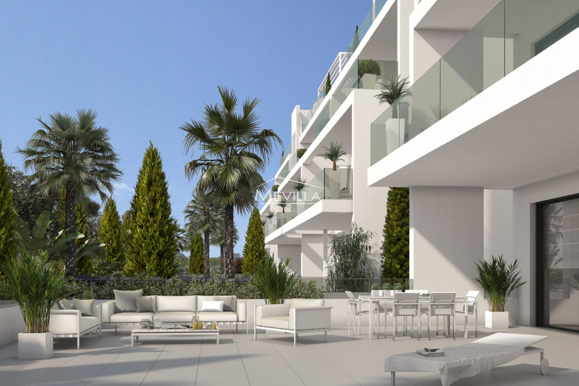 Neubauprojekte - Wohnungen - Golf Resorts - Las Colinas Golf