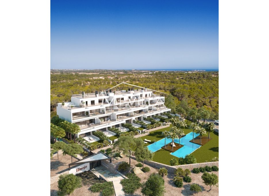 Neubauprojekte - Wohnungen - Golf Resorts - Las Colinas Golf