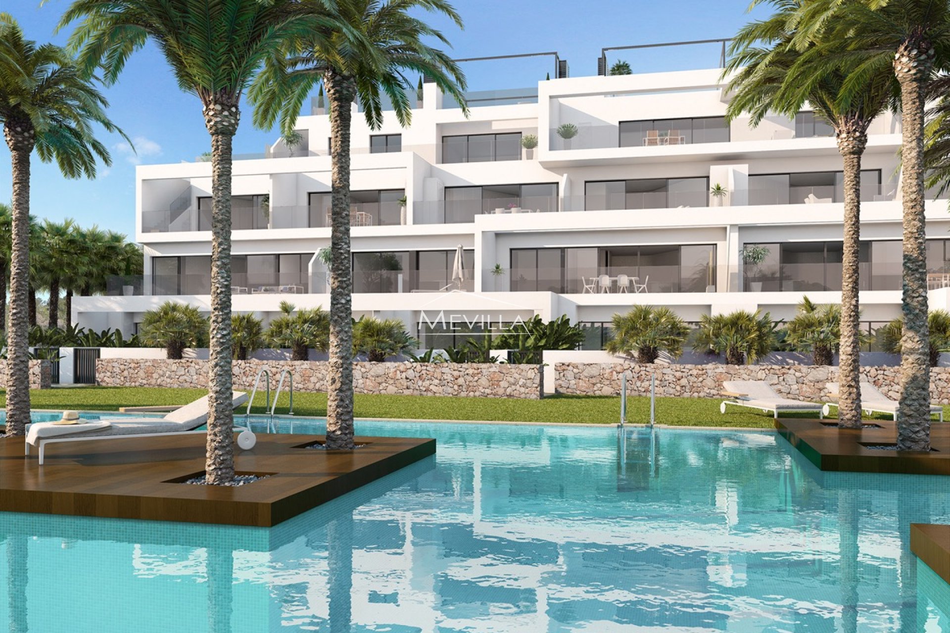 Neubauprojekte - Wohnungen - Golf Resorts - Las Colinas Golf
