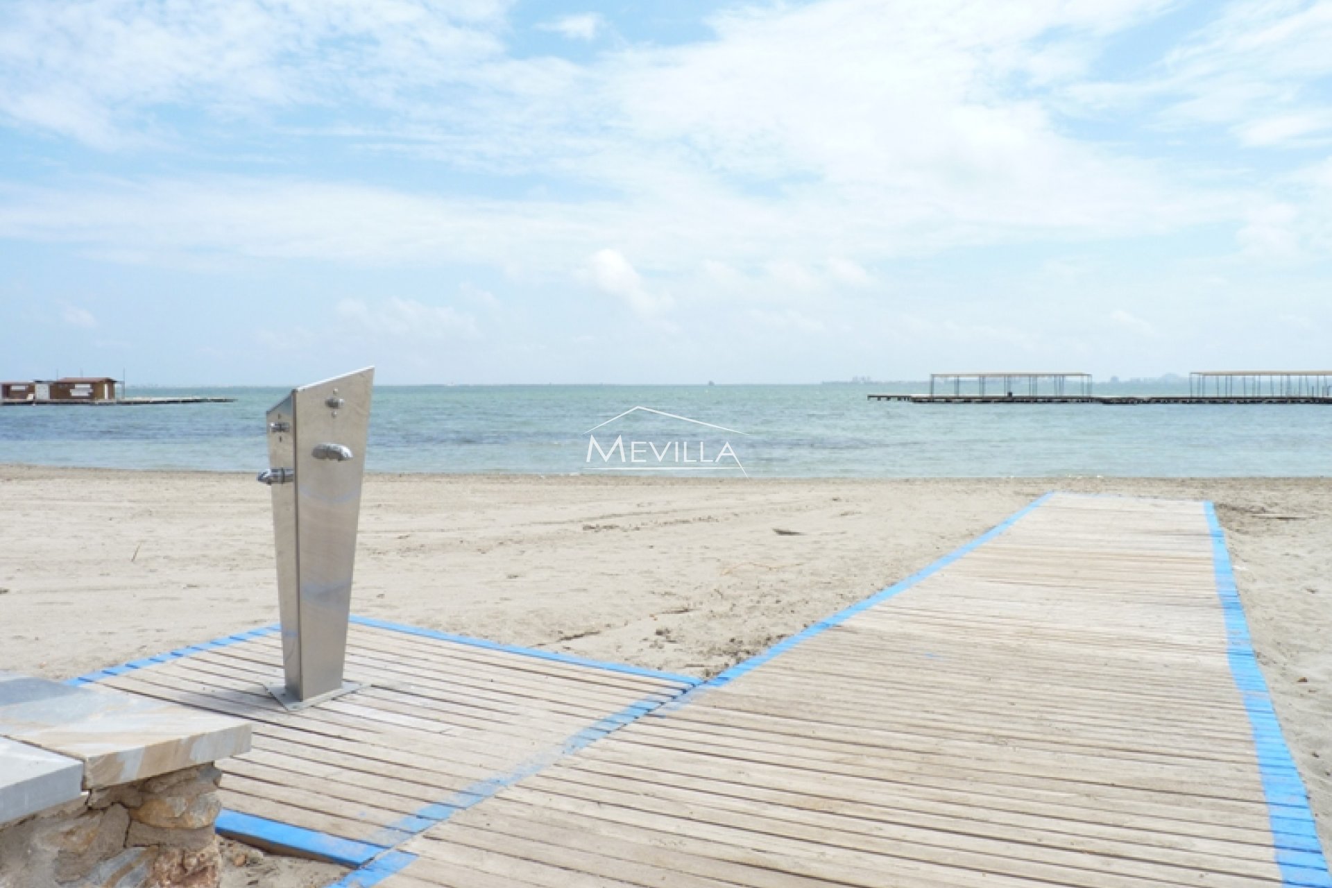 Neubauprojekte - Wohnungen - Mar Menor - Santiago de la Ribera 